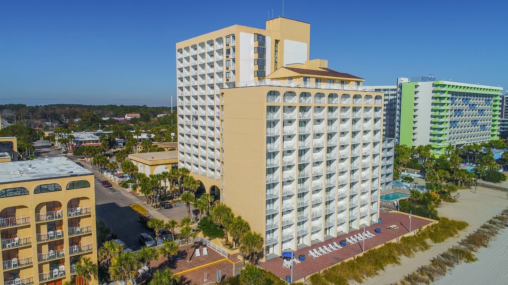 Ocean Blvd, Myrtle Beach, SC 29577