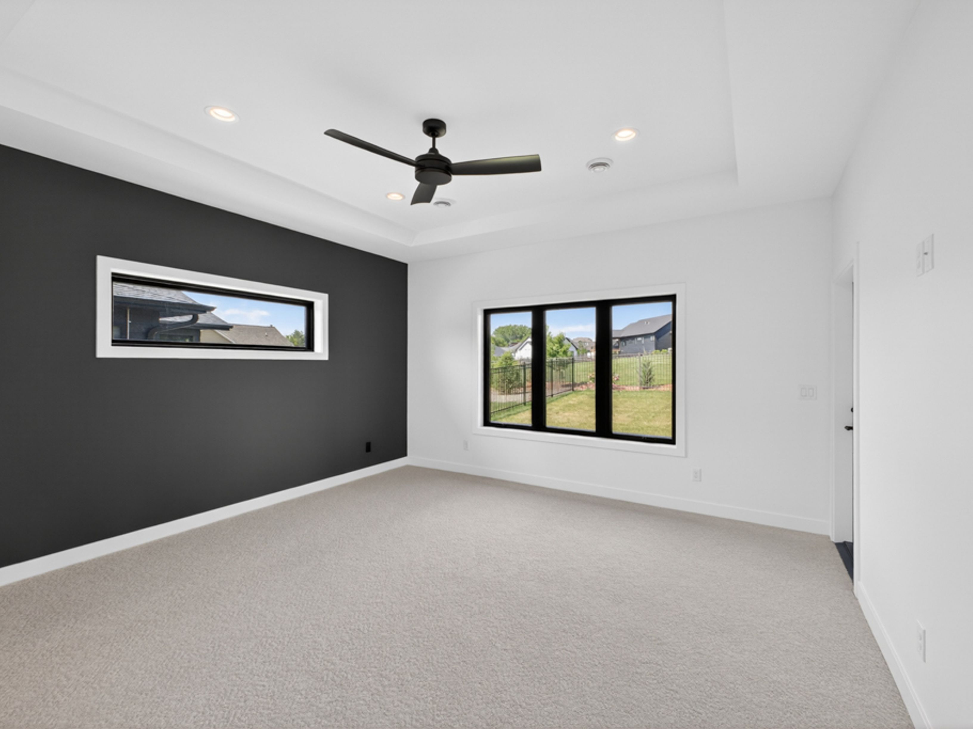  New Construction Prairie-Modern Home in Century Valley - 物件實景