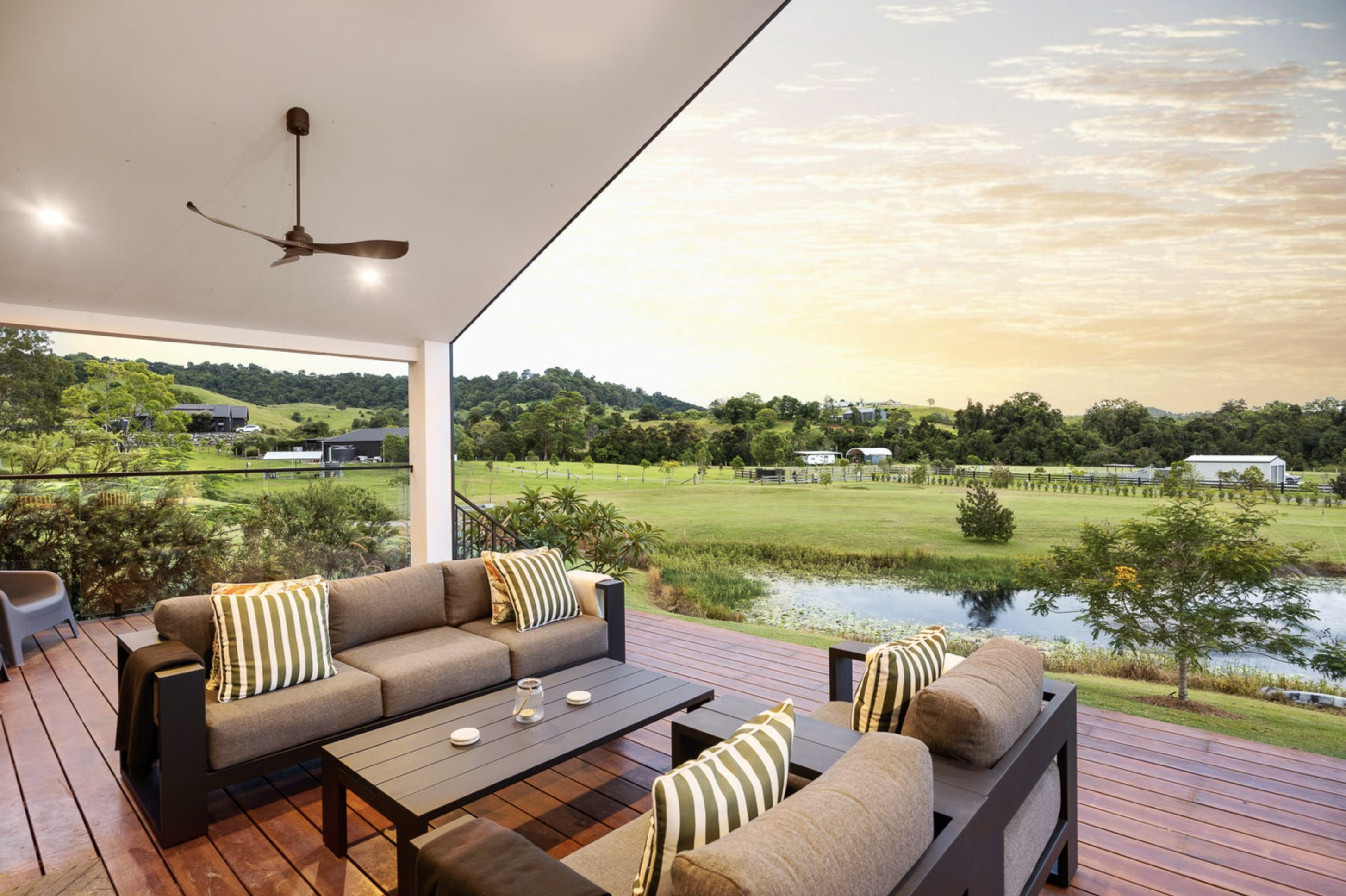  Private Hinterland Estate with Luxury Living and Boutique Retreat Potential - 物件實景