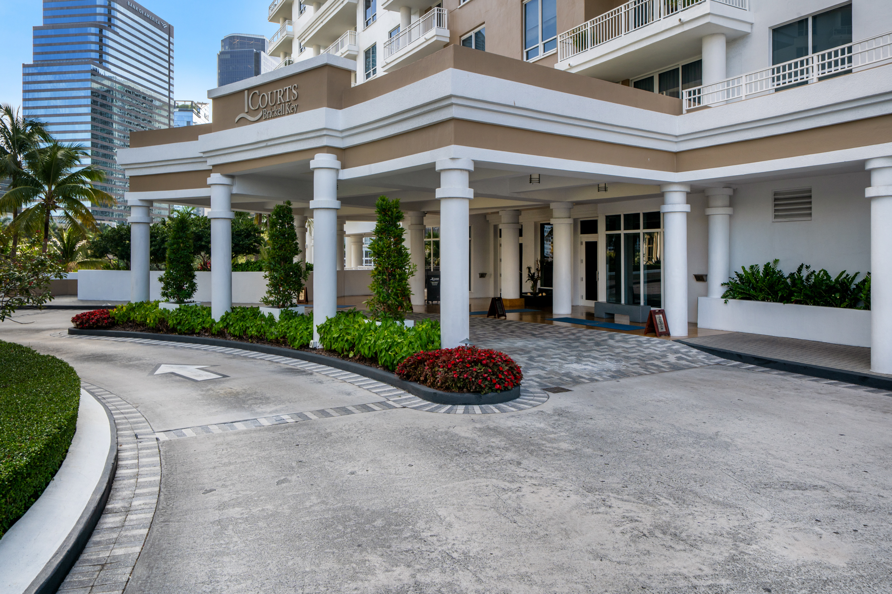  801 Brickell Key Blvd, Miami, FL, 33131 - 物件實景