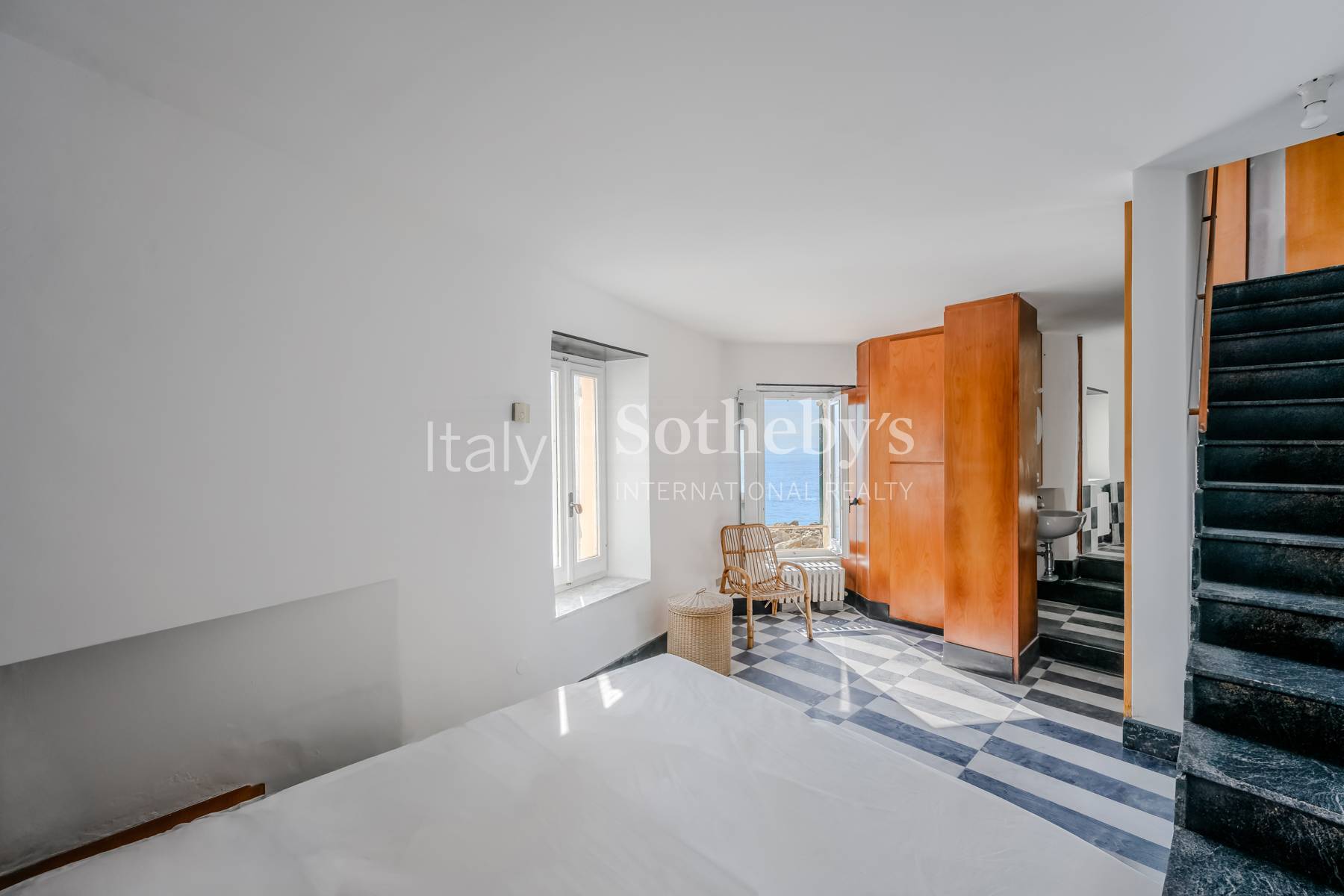  Independent Seafront Residence in Camogli - 物件實景