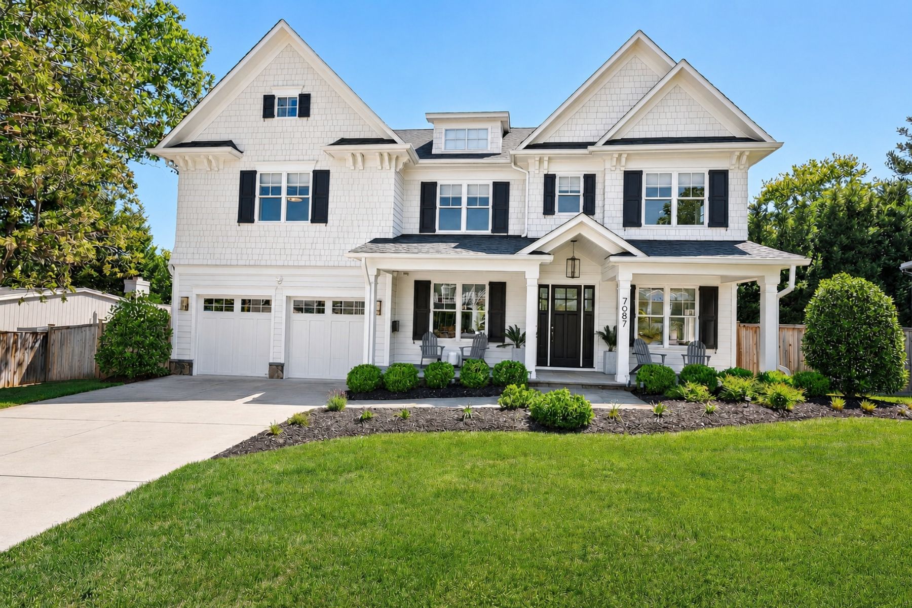  7607 Hemlock Street, Bethesda, MD, 20817 - 物件實景