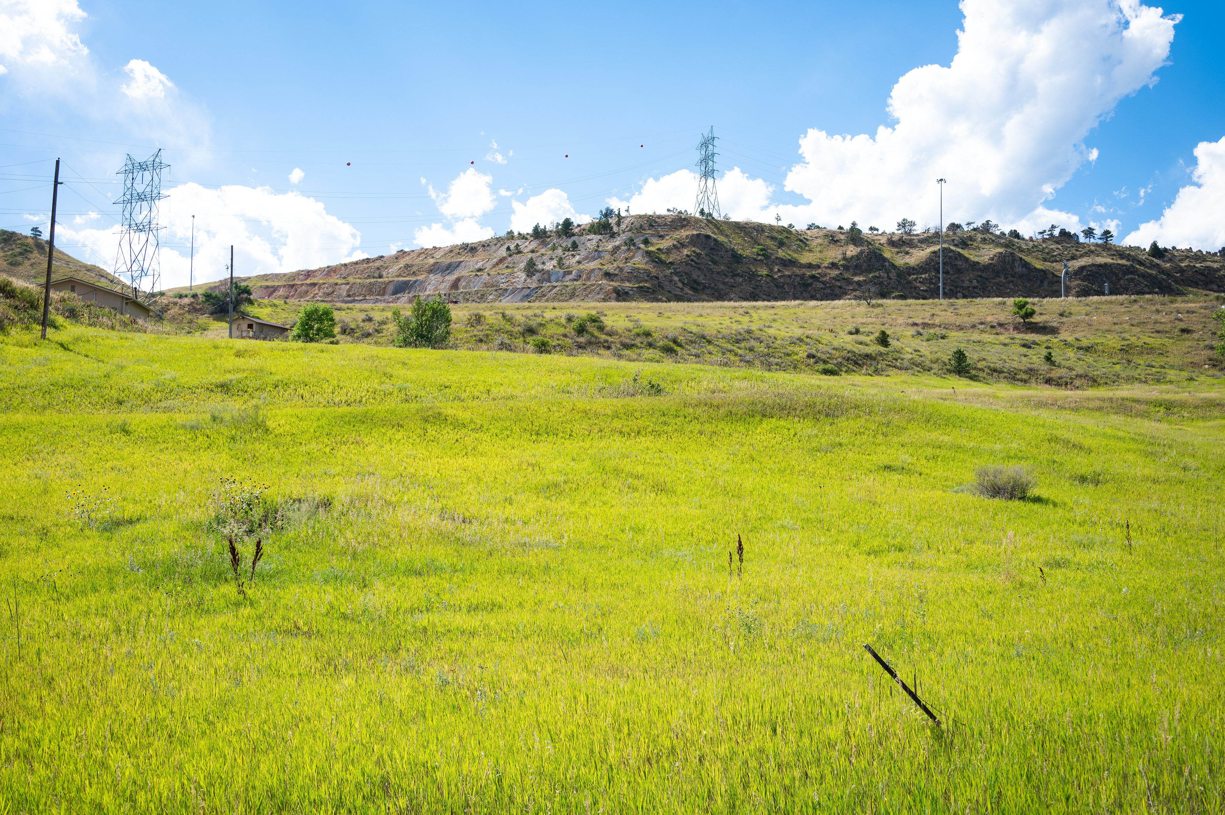 One of the Best Vacant Land Locations Left Just Off The I-70/C-470