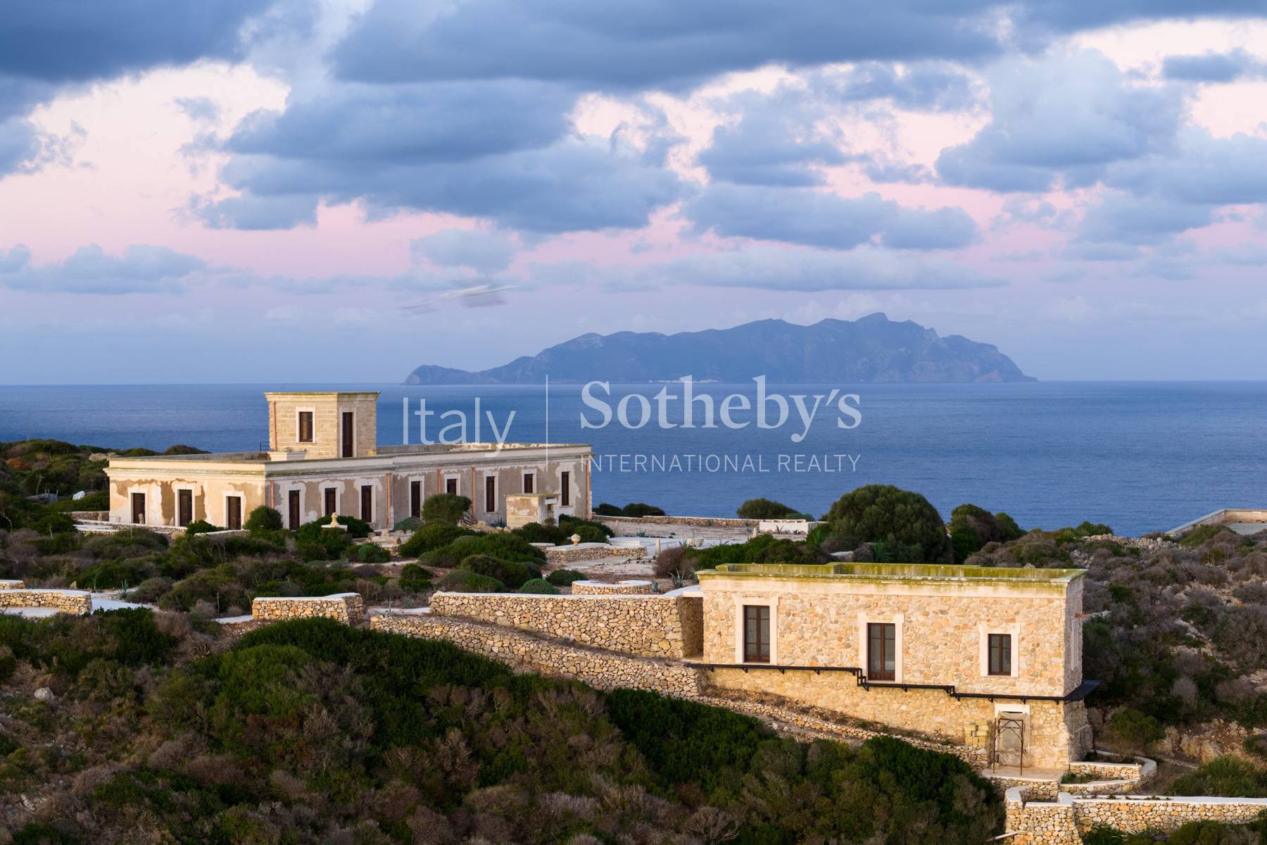 One-of-a-kind property in Levanzo - 物件實景