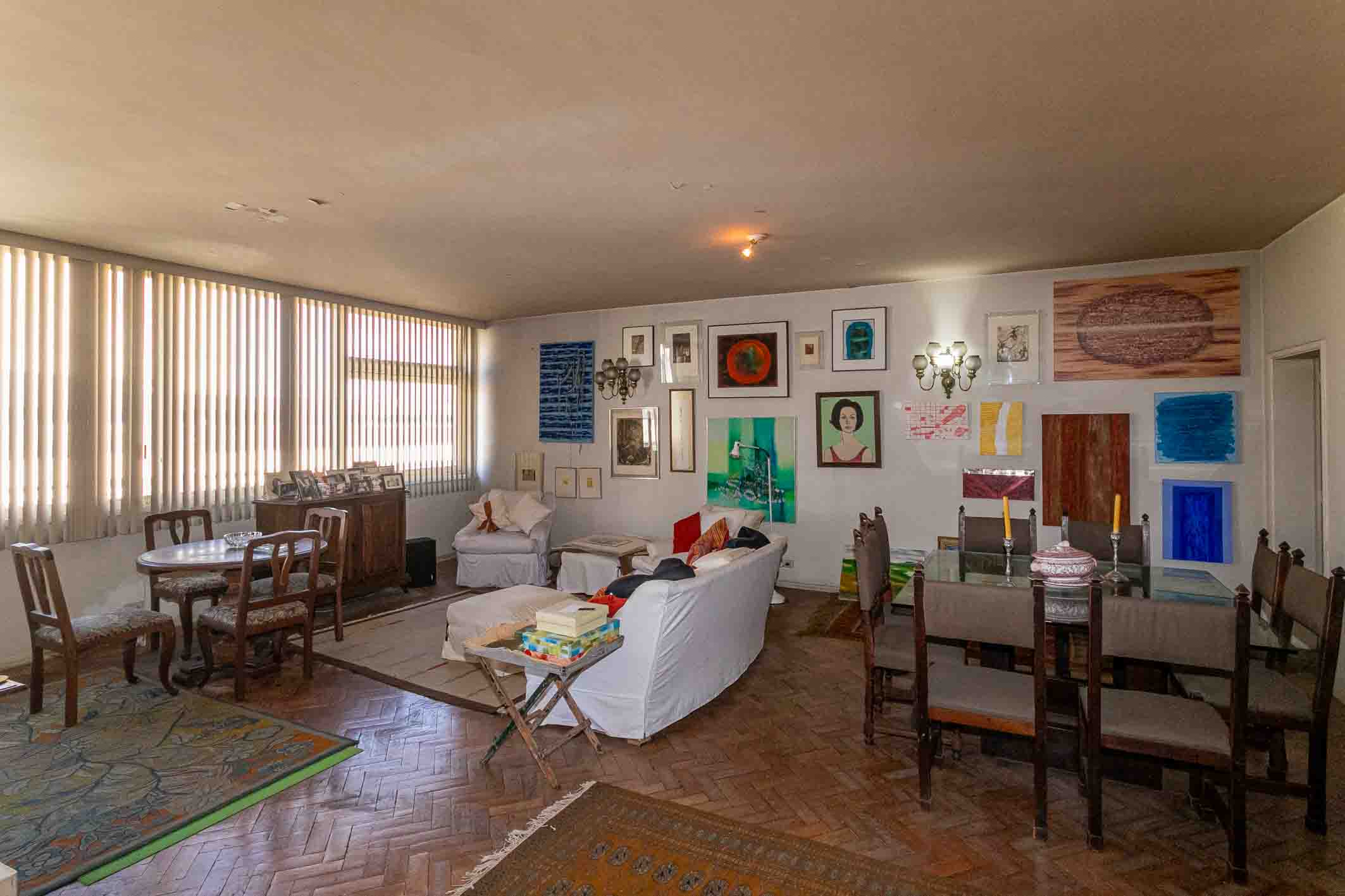  210 m² Apartment in Ipanema – Space and Natural Light in a Prime Location - 物件實景