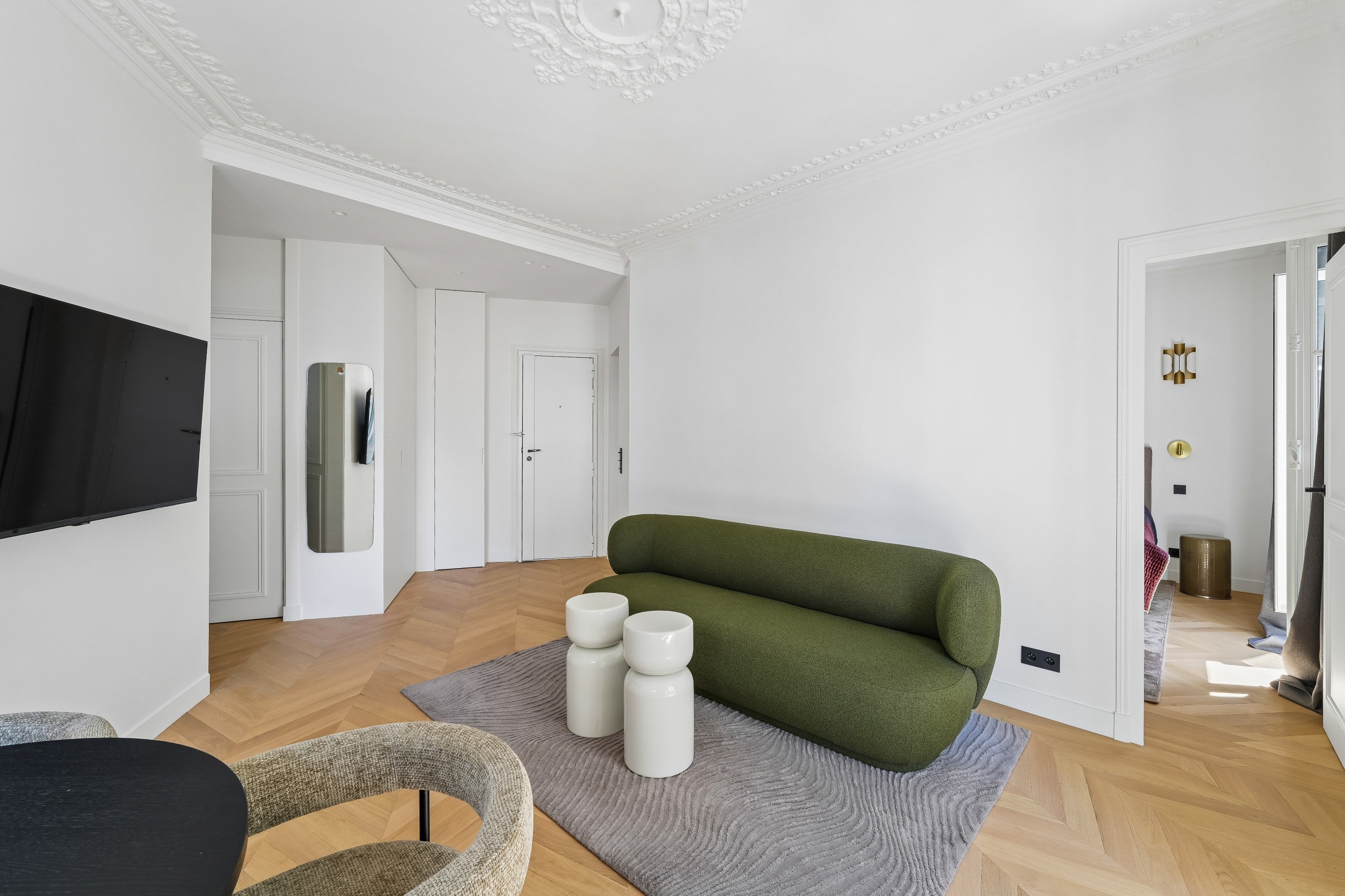  Paris 18th – Montmartre – Charming Two-Bedroom Apartment, turnkey and elevator - 物件實景