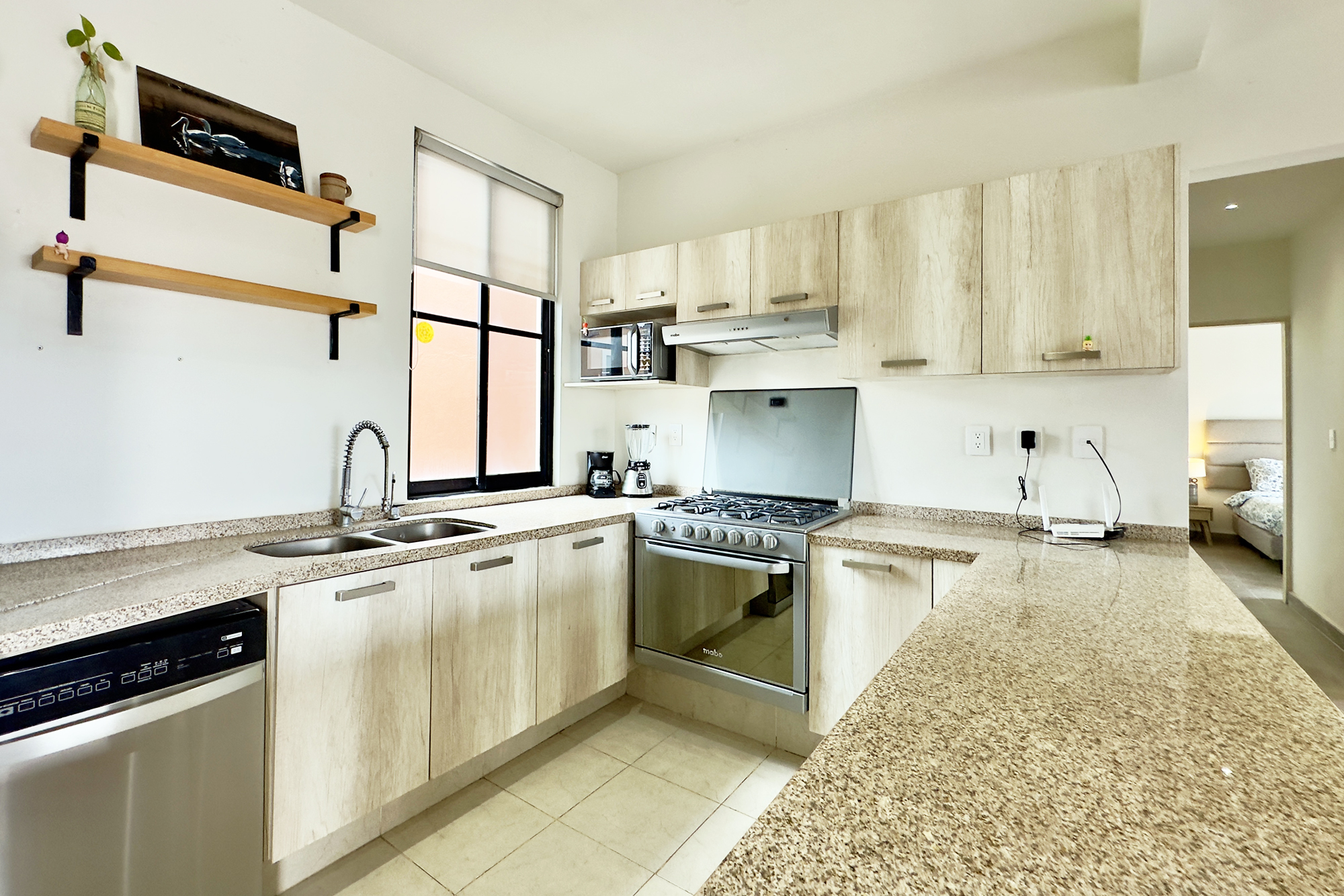  El Milagro Rooftop Apartment - 物件實景