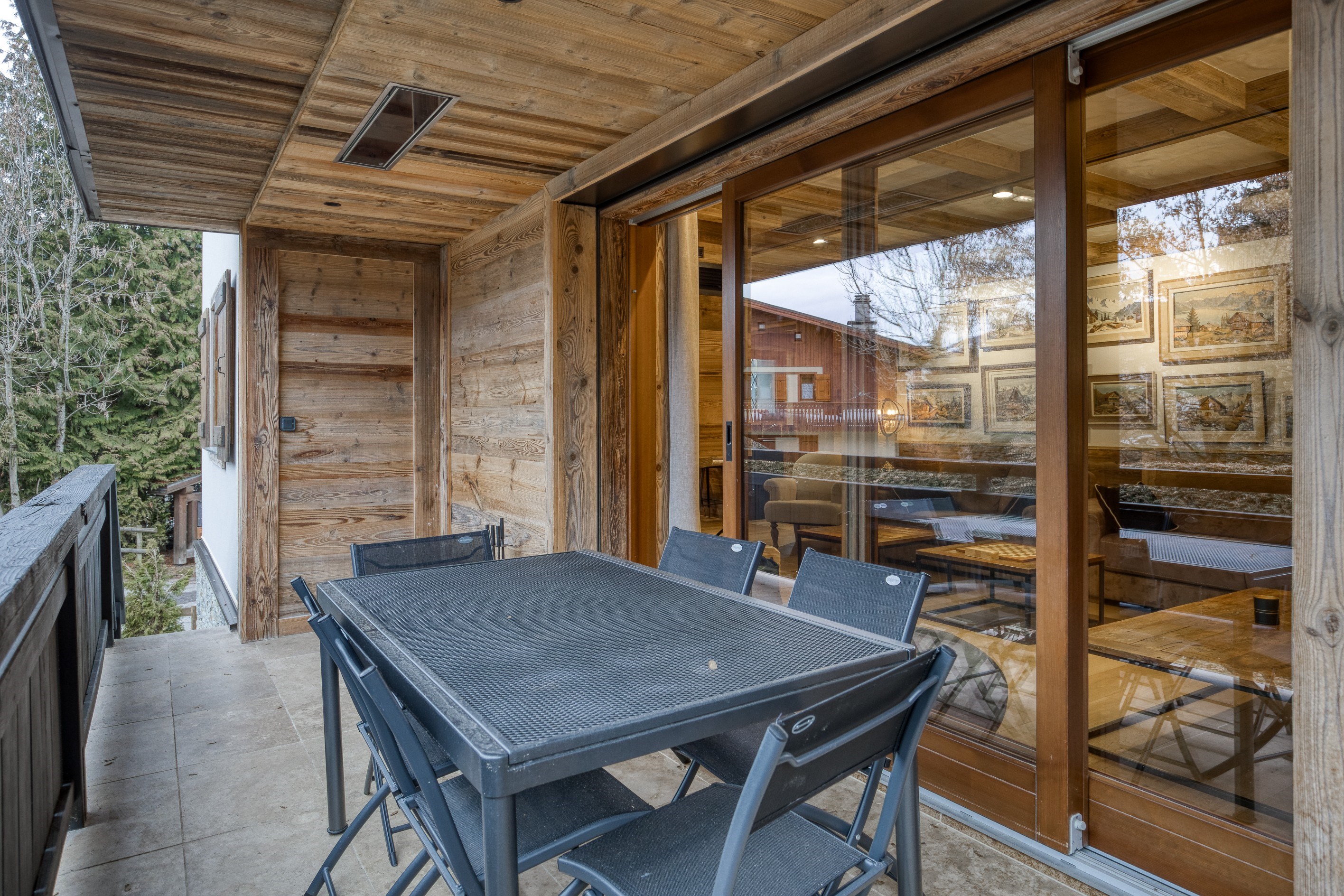  Gallery Apartment - 147 m² apartment with terraces, garden and parking - 物件實景