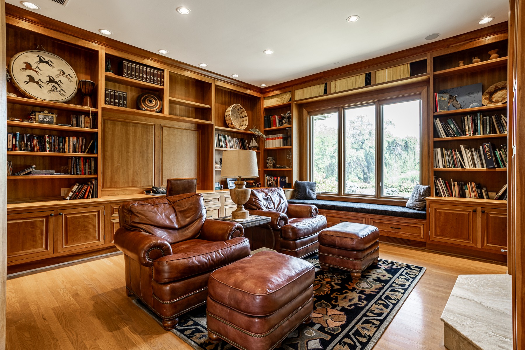  Extraordinary Custom-Built Estate Set on 116 Acres of Idyllic Beauty - 物件實景