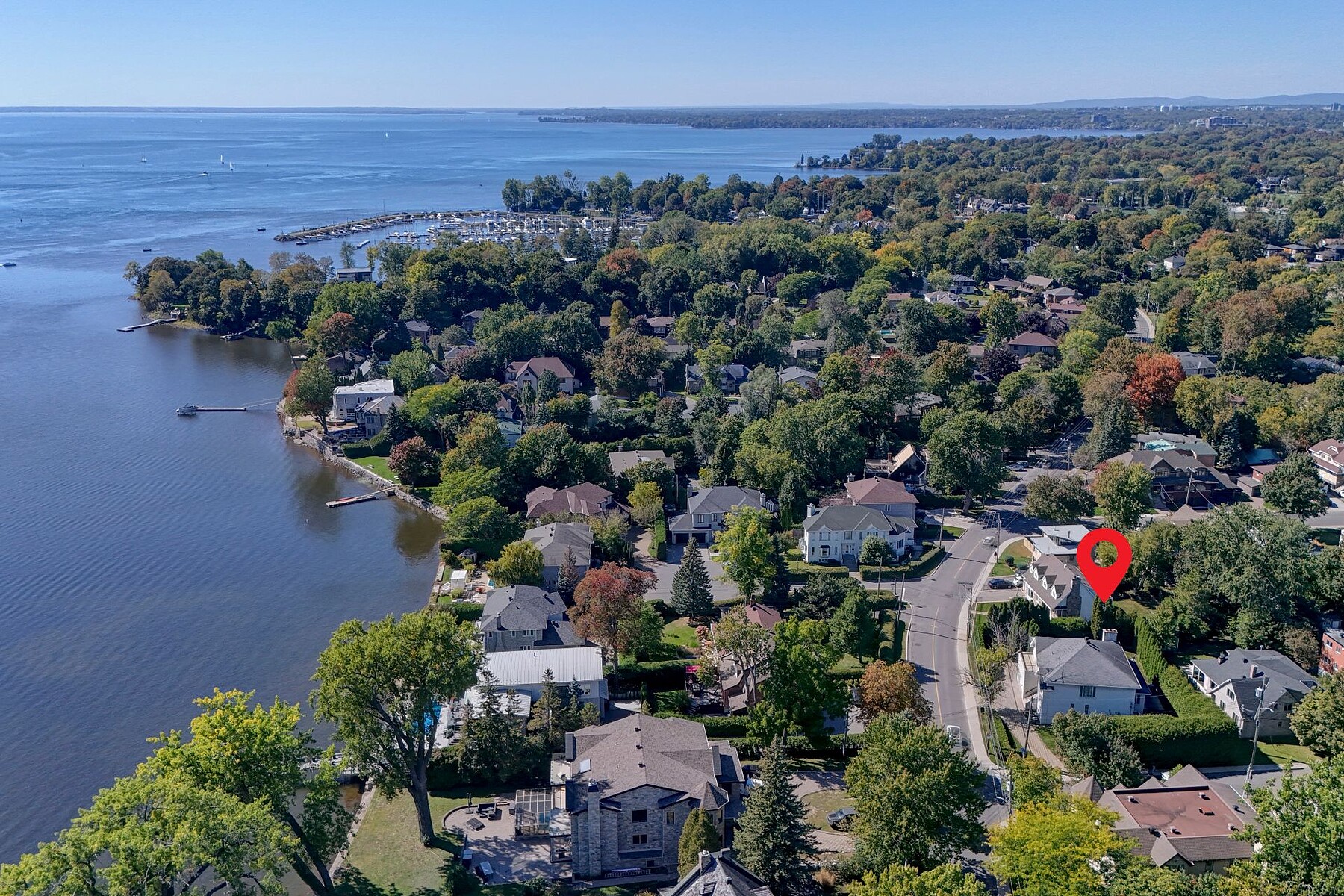  Dorval, Montréal - 物件實景
