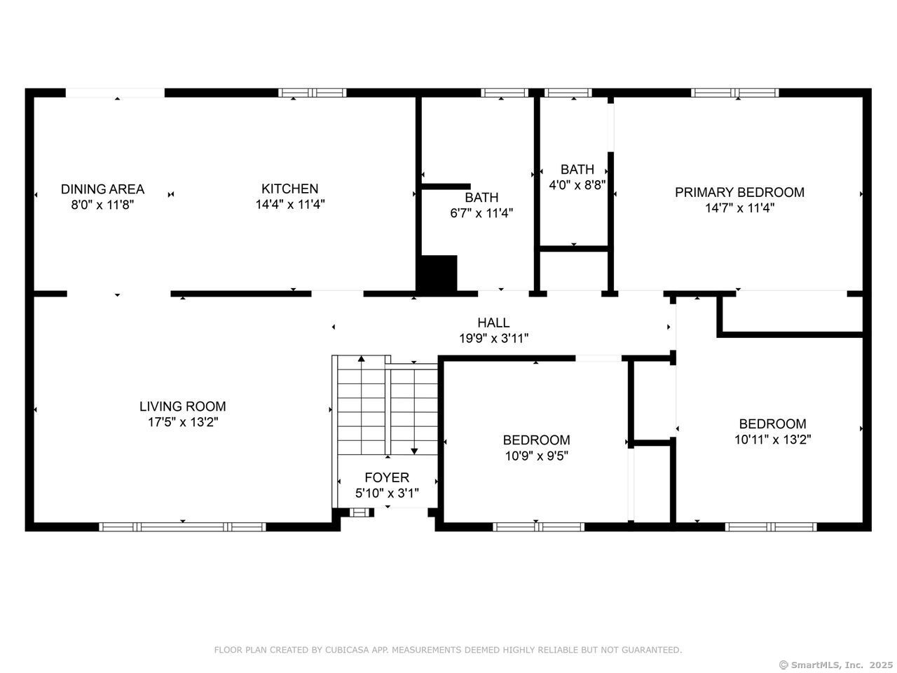 Milford, Connecticut, 06460, United States, 4 Bedrooms Bedrooms, ,3 BathroomsBathrooms,Residential,For Sale,1906885