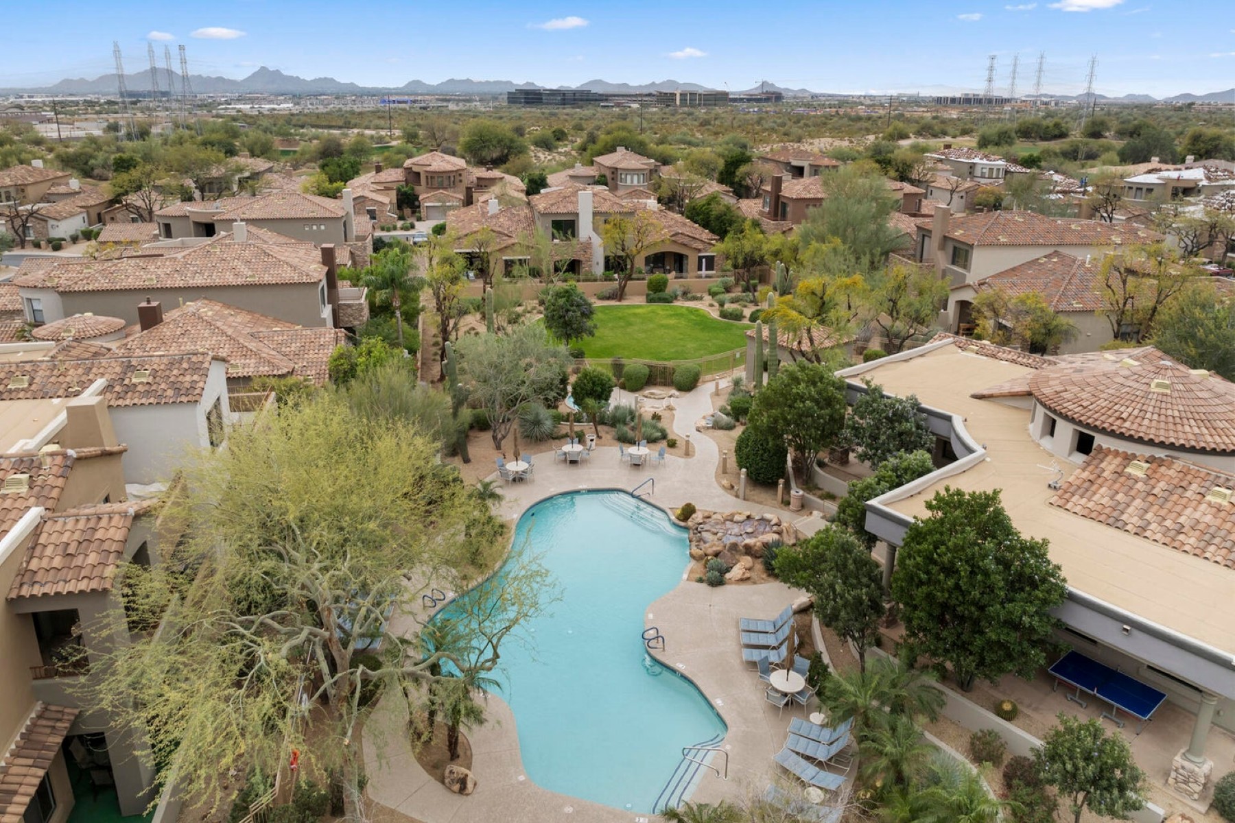  19550 N Grayhawk Drive  Scottsdale, AZ - 物件實景