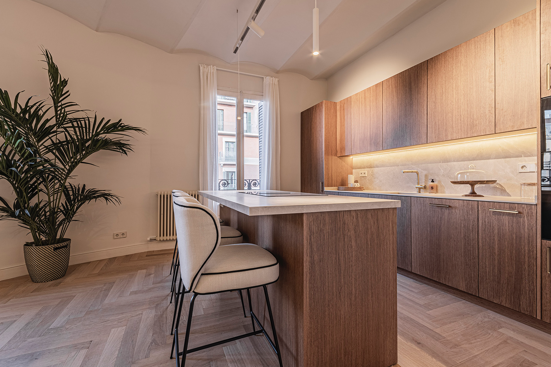  Fully refurbished apartment in the Right Eixample - 物件實景