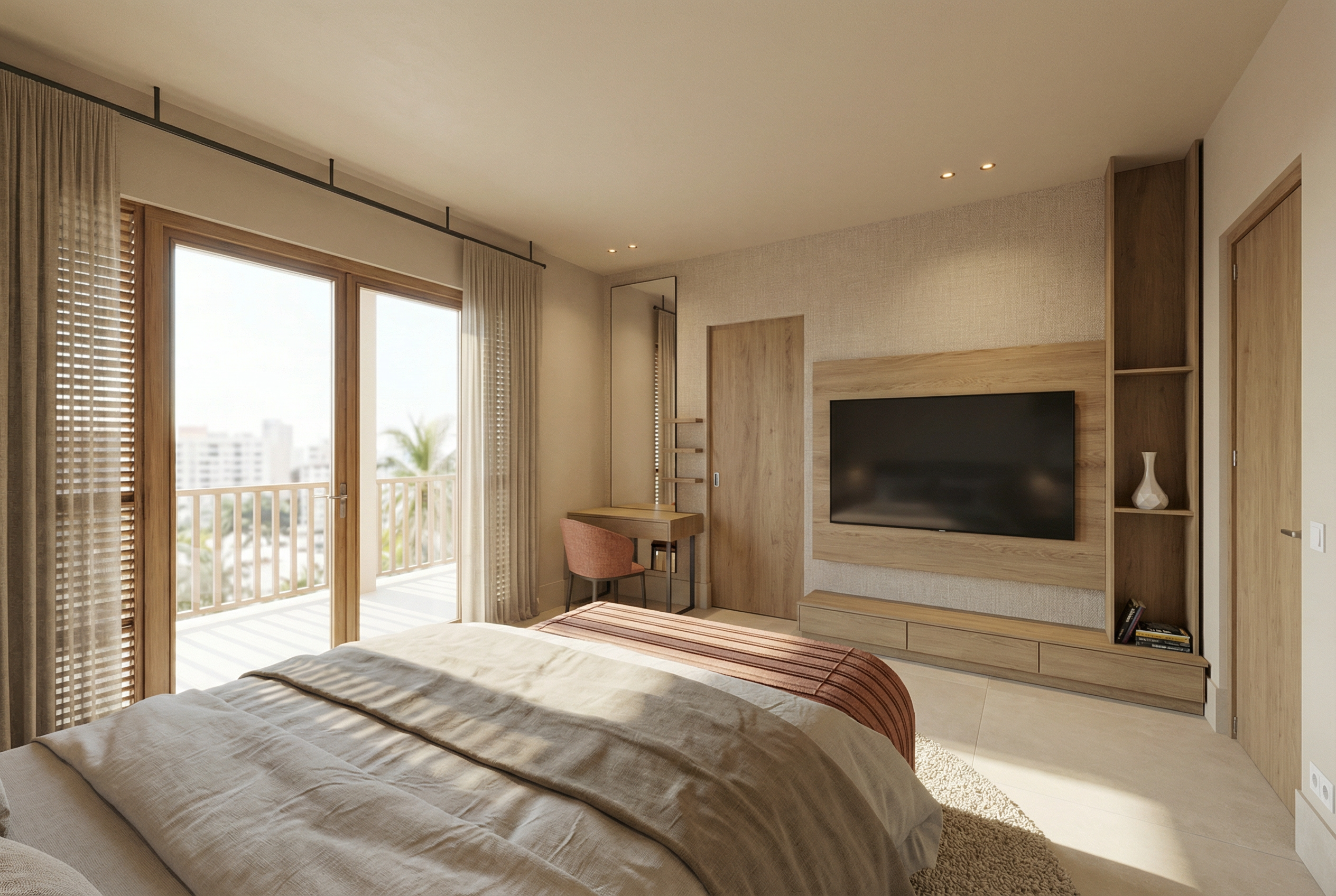  Florá Boutique Resort Penthouse - 物件實景