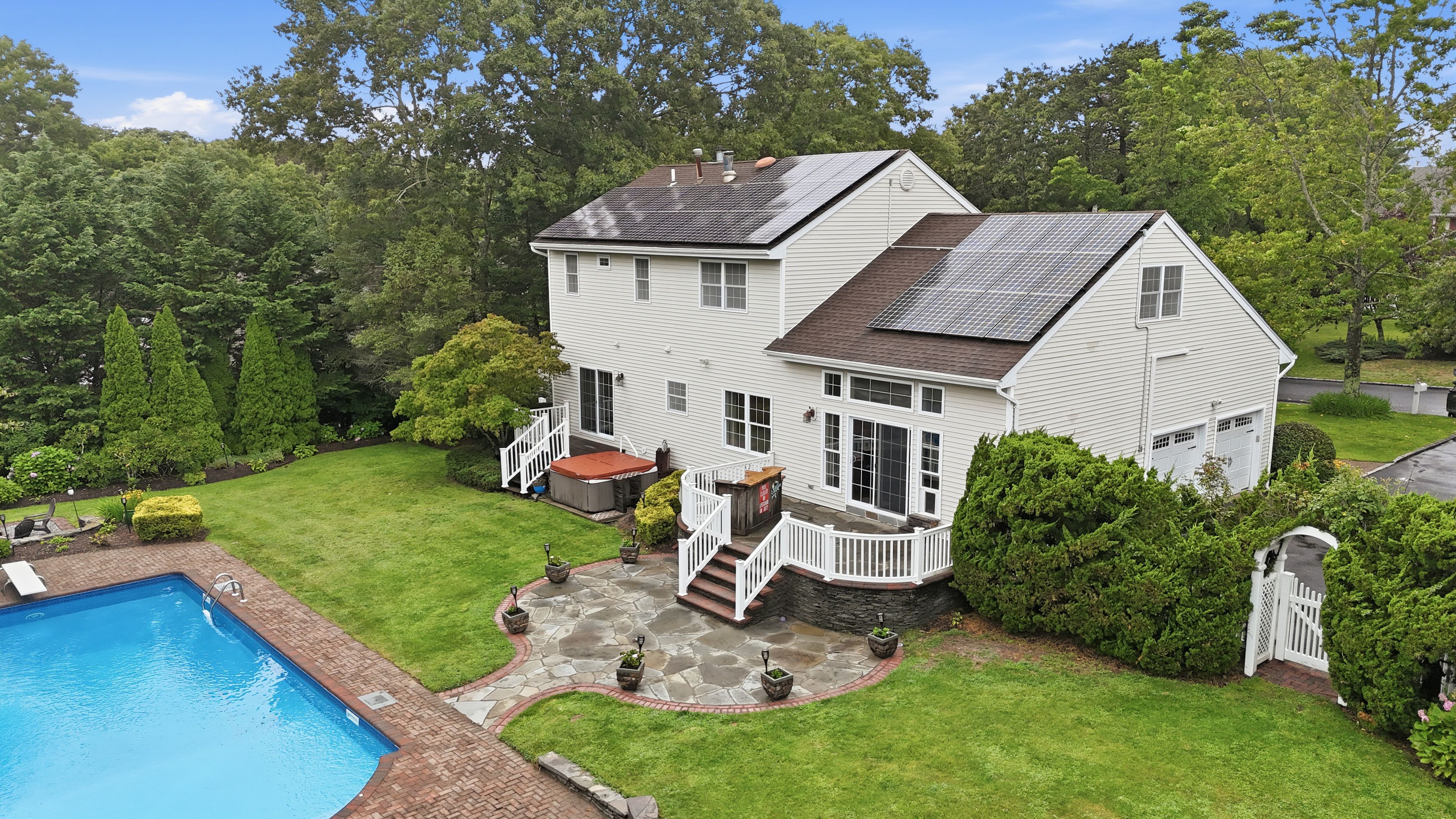 4 Wood Hollow Drive, Westhampton, NY, 11977 - 物件實景