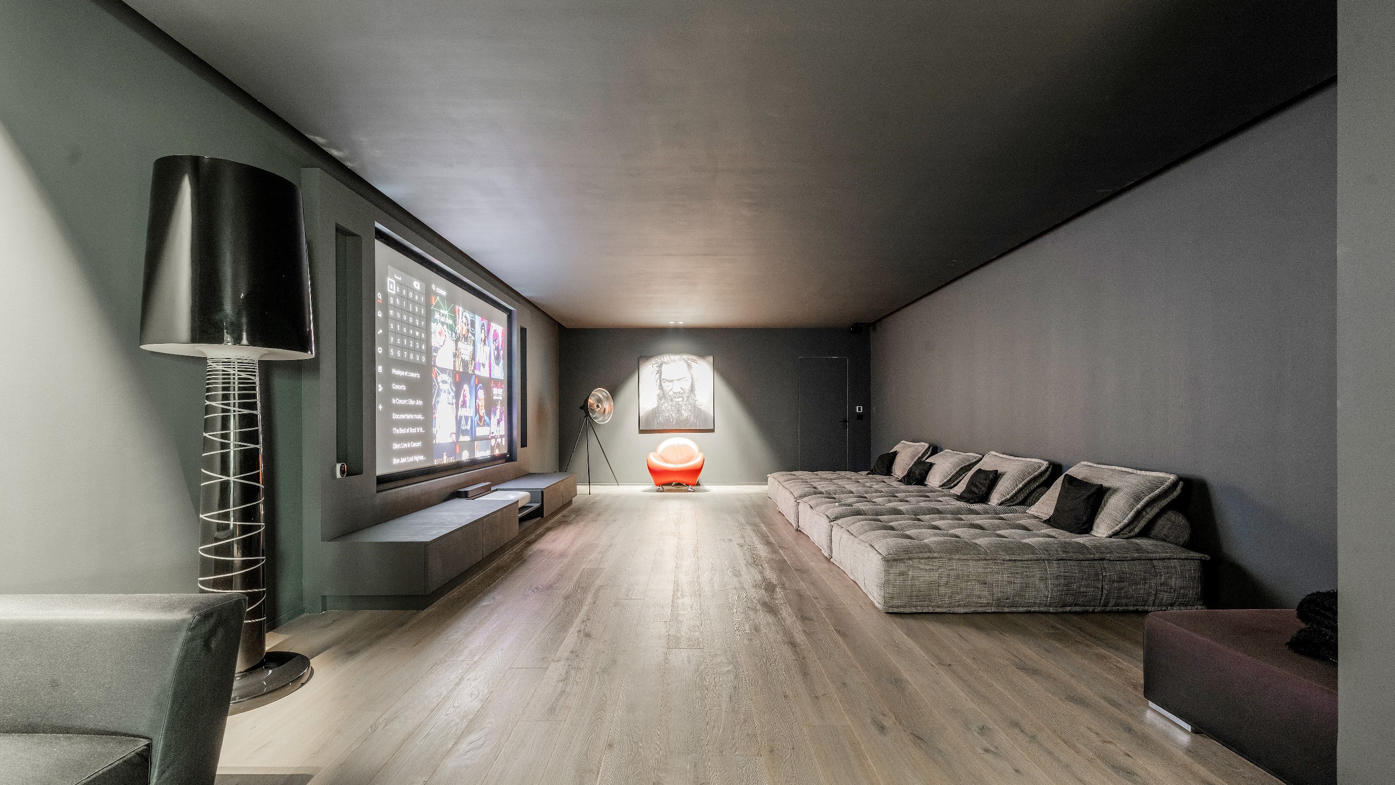  Les Issambres, stunning contemporary home for sale, panoramic sea views close t… - 物件實景