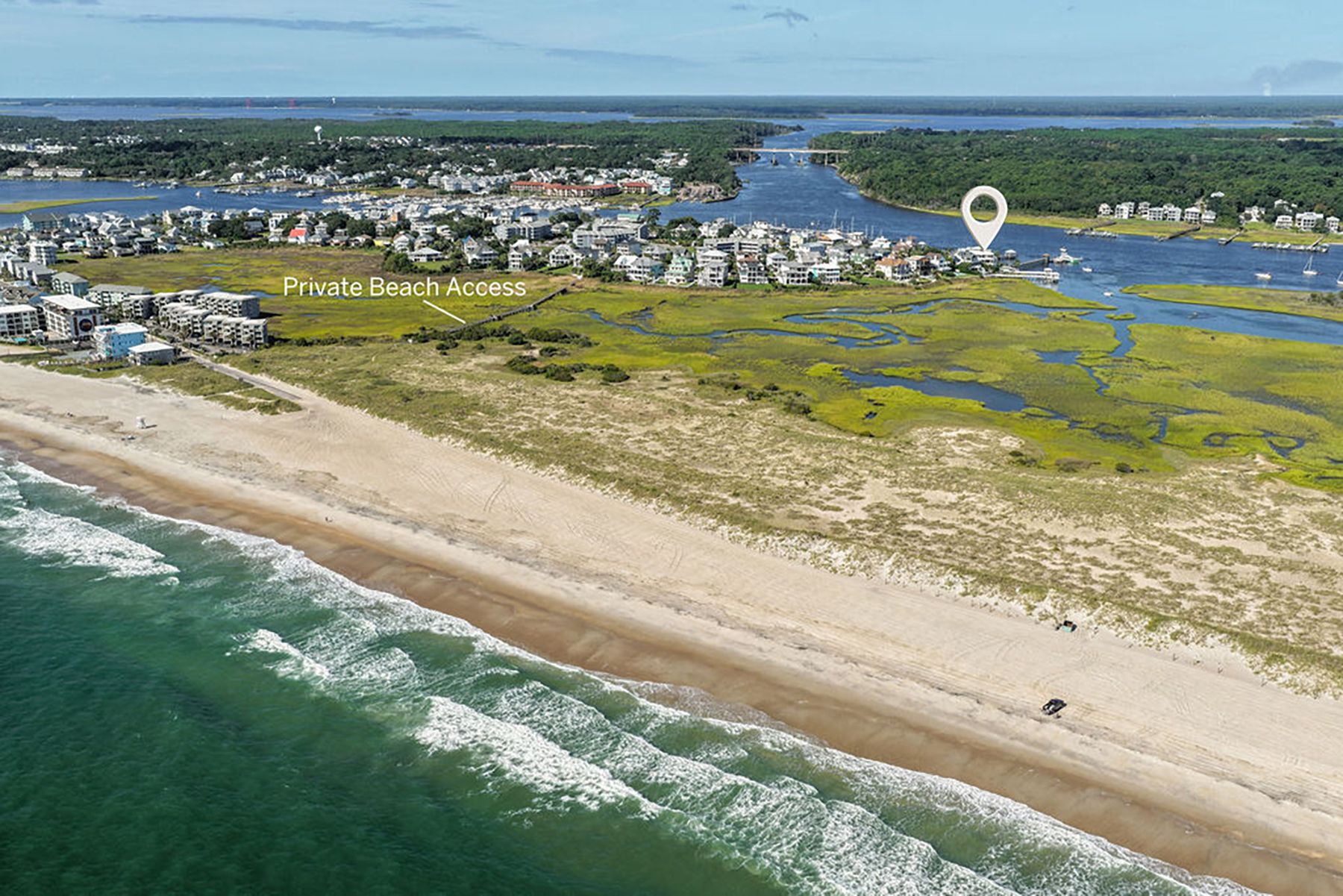  438 Oceana Way, Carolina Beach, NC 28428 - 物件實景