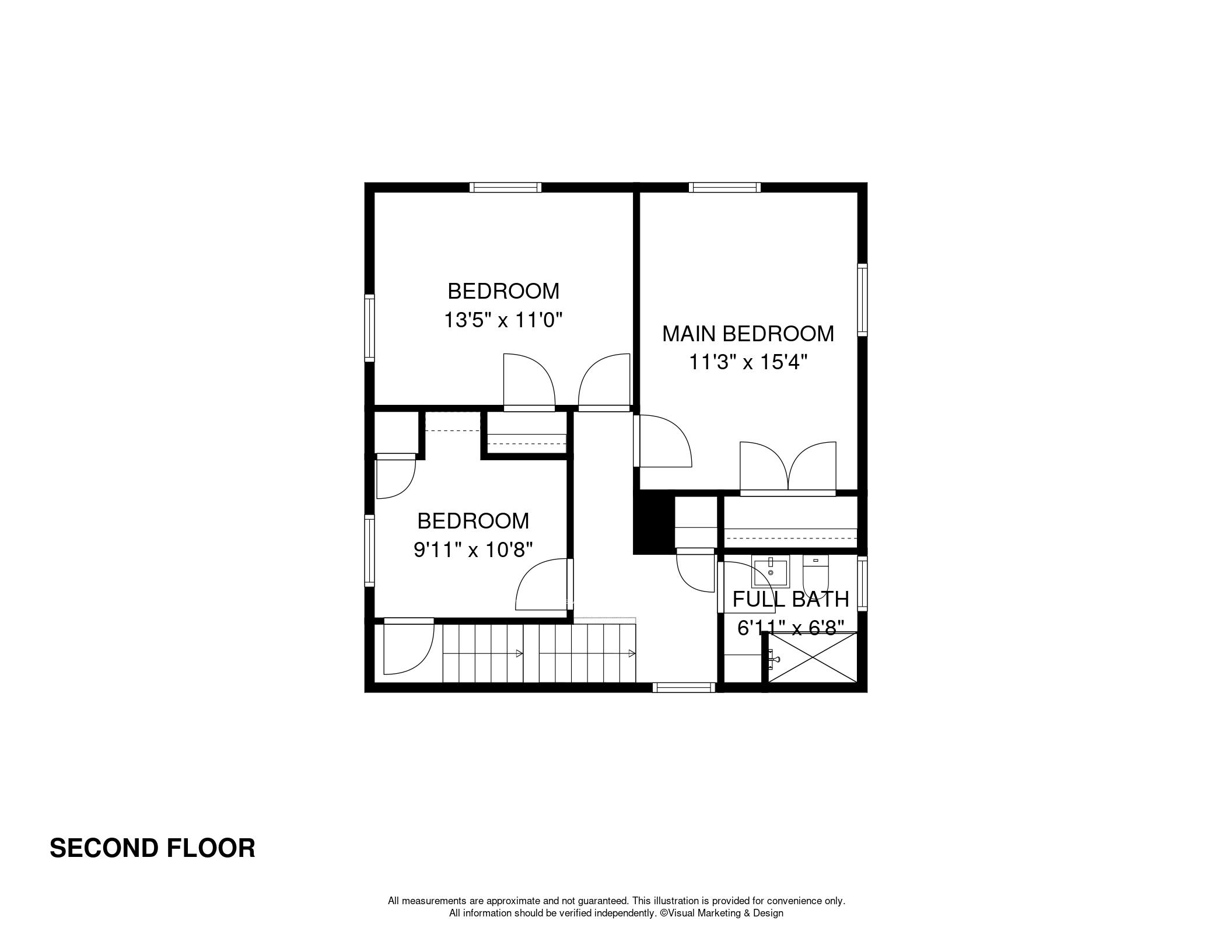  Flexible Living in a Modernized Littlebrook Home - 物件實景