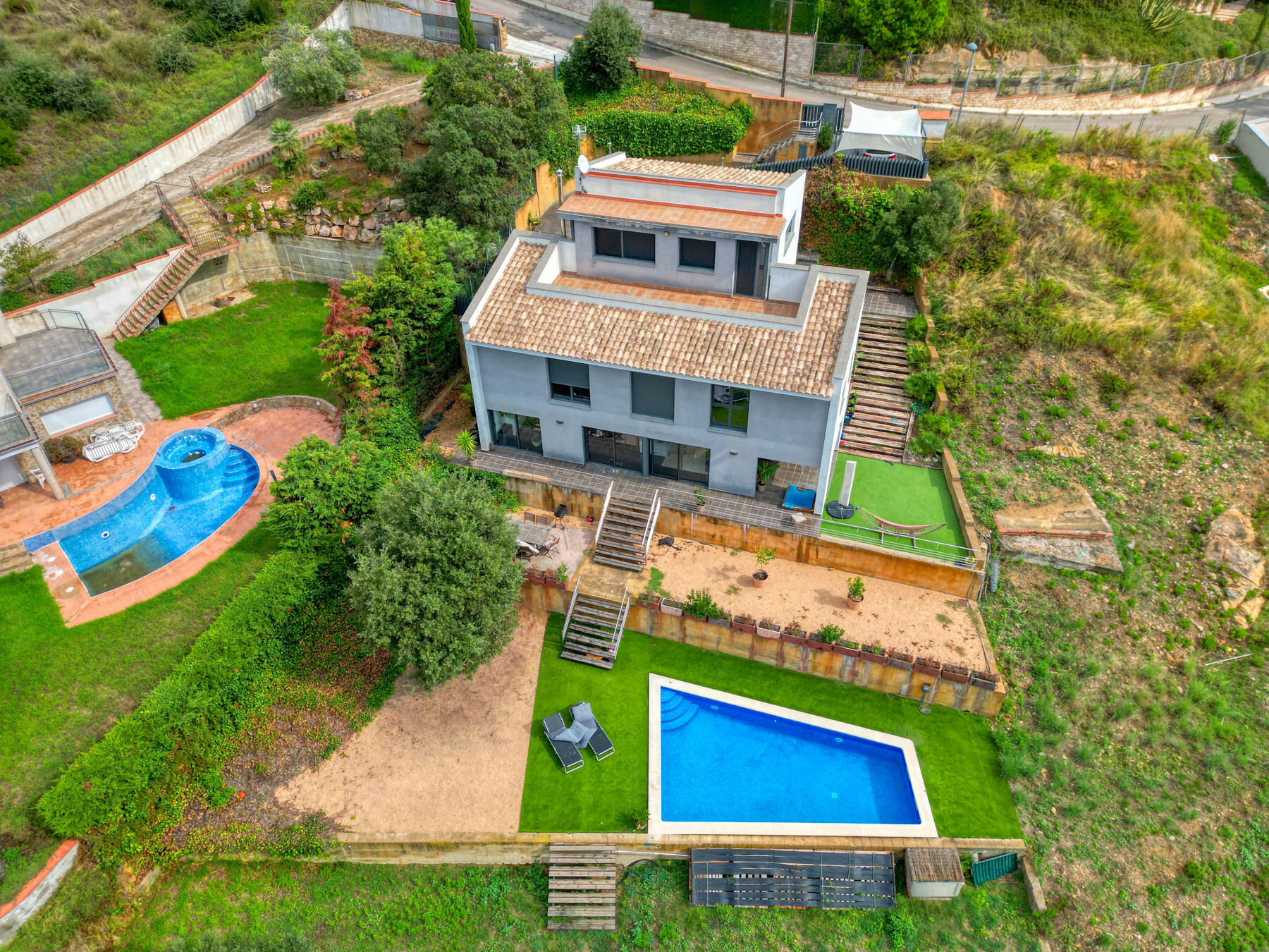  House in Can Semi, with spectacular views - 物件實景