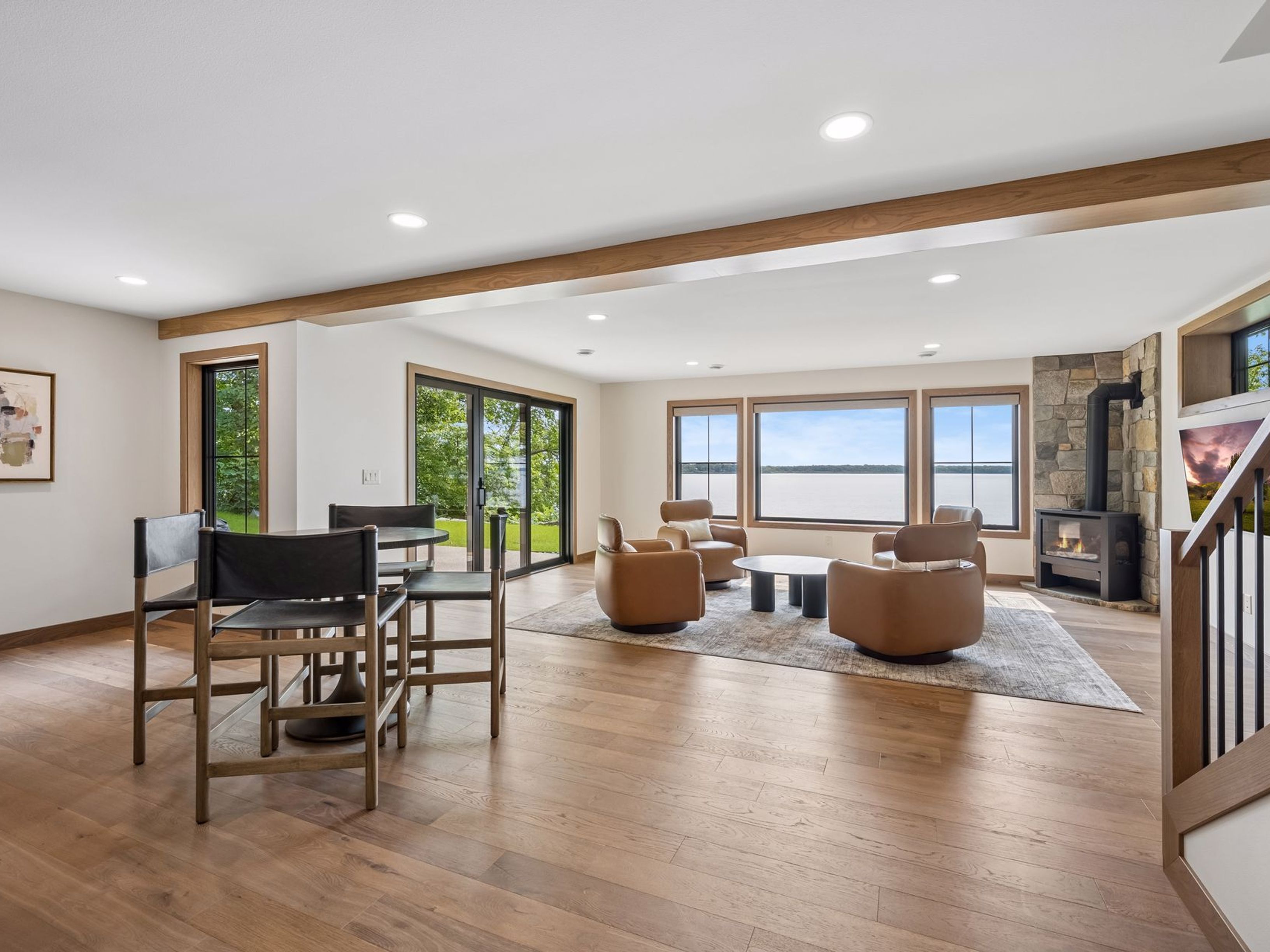  Sophisticated New Construction with Exceptional Lake Mary Shoreline - 物件實景