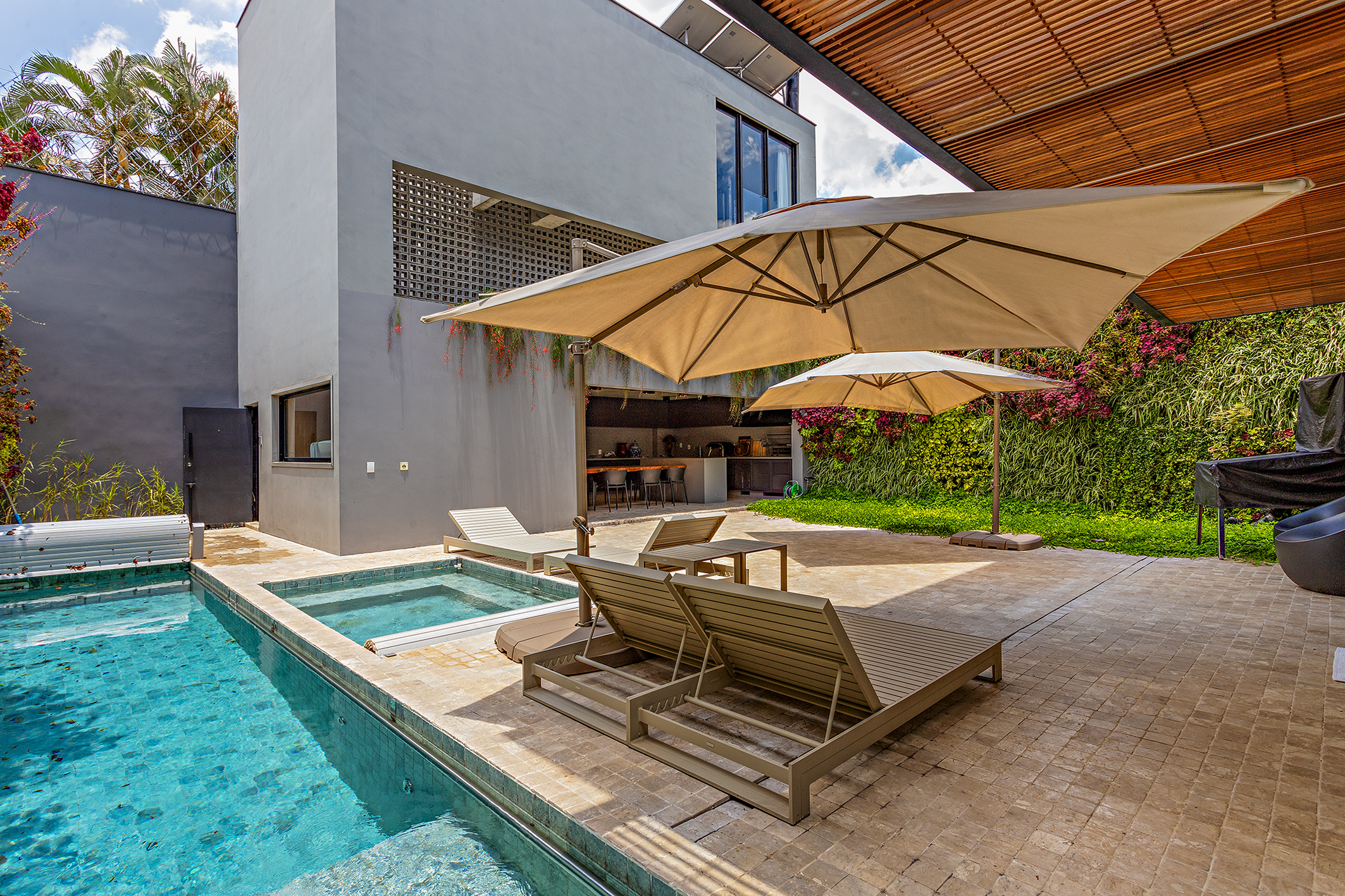  Contemporary house with rooftop and leisure amenities near Parque Ibirapuera - 物件實景