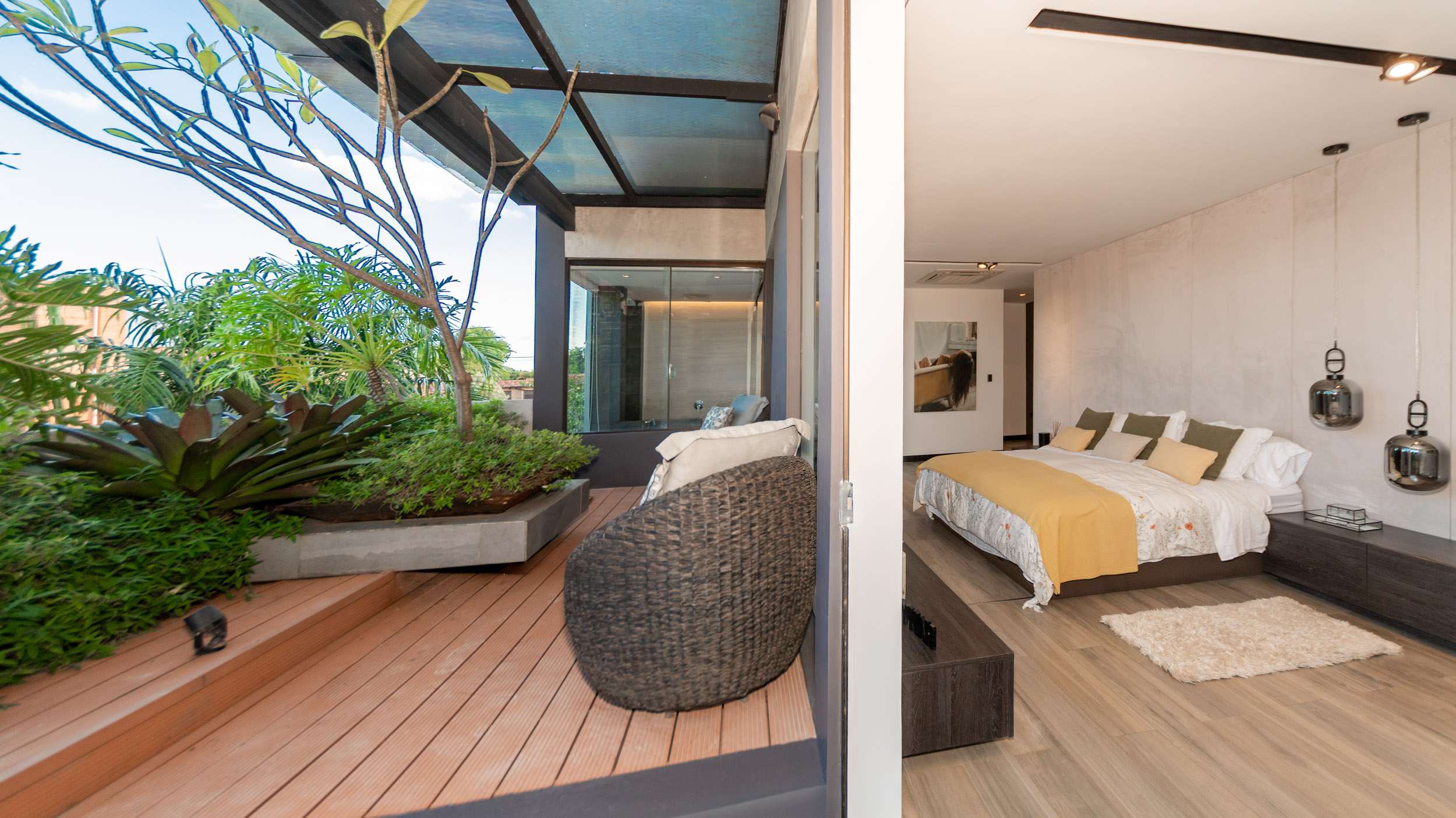  Exclusive Fully Furnished 4-Bedroom En-Suite Residence - 物件實景