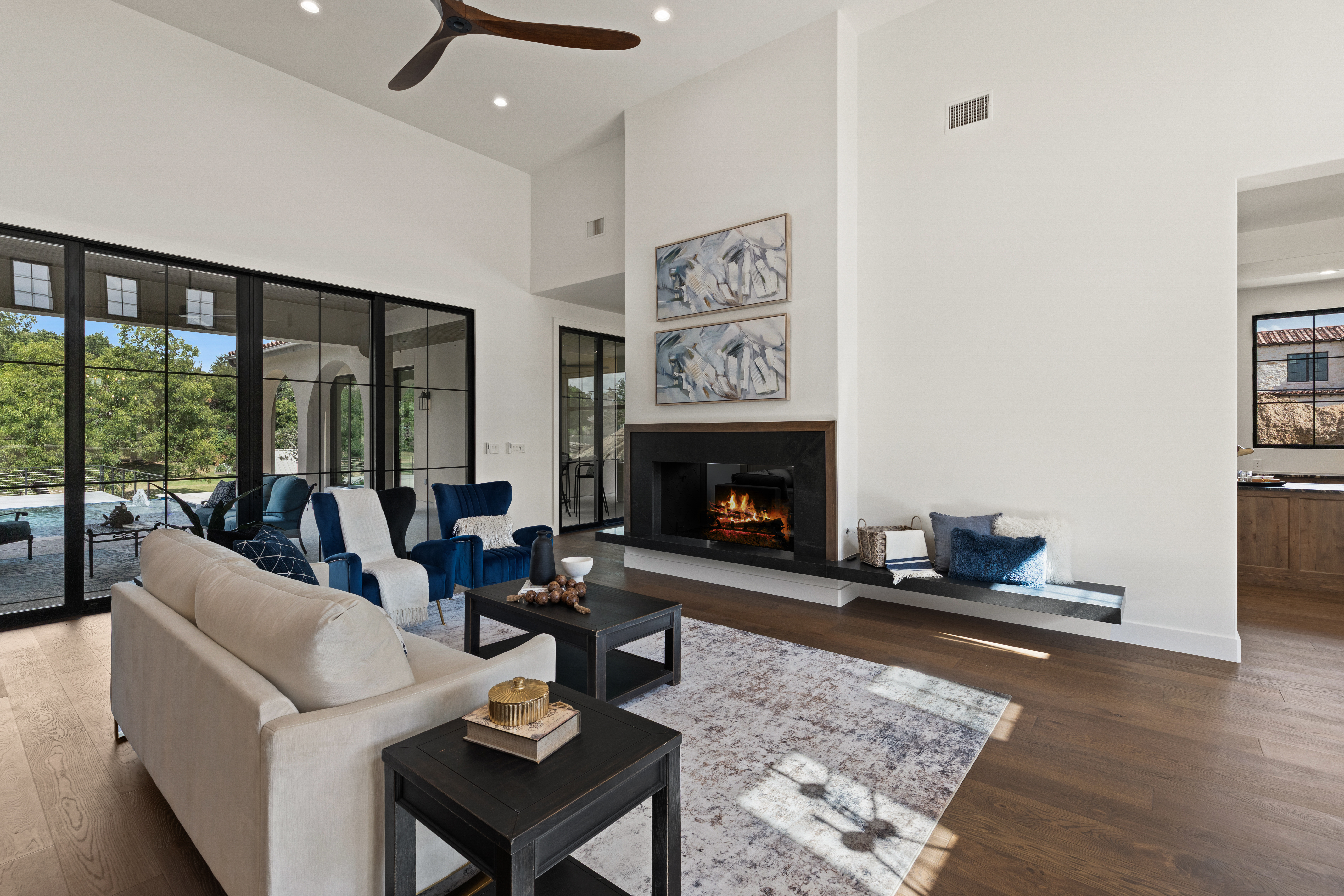  Escondido Waterfront Estate - 物件實景