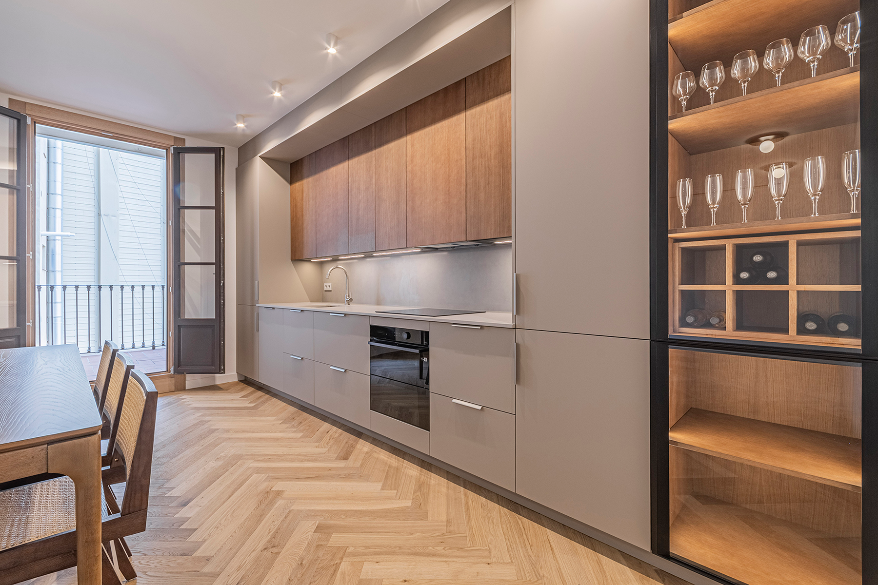  Fabulous fully renovated flat in the Gothic Quarter - 物件實景