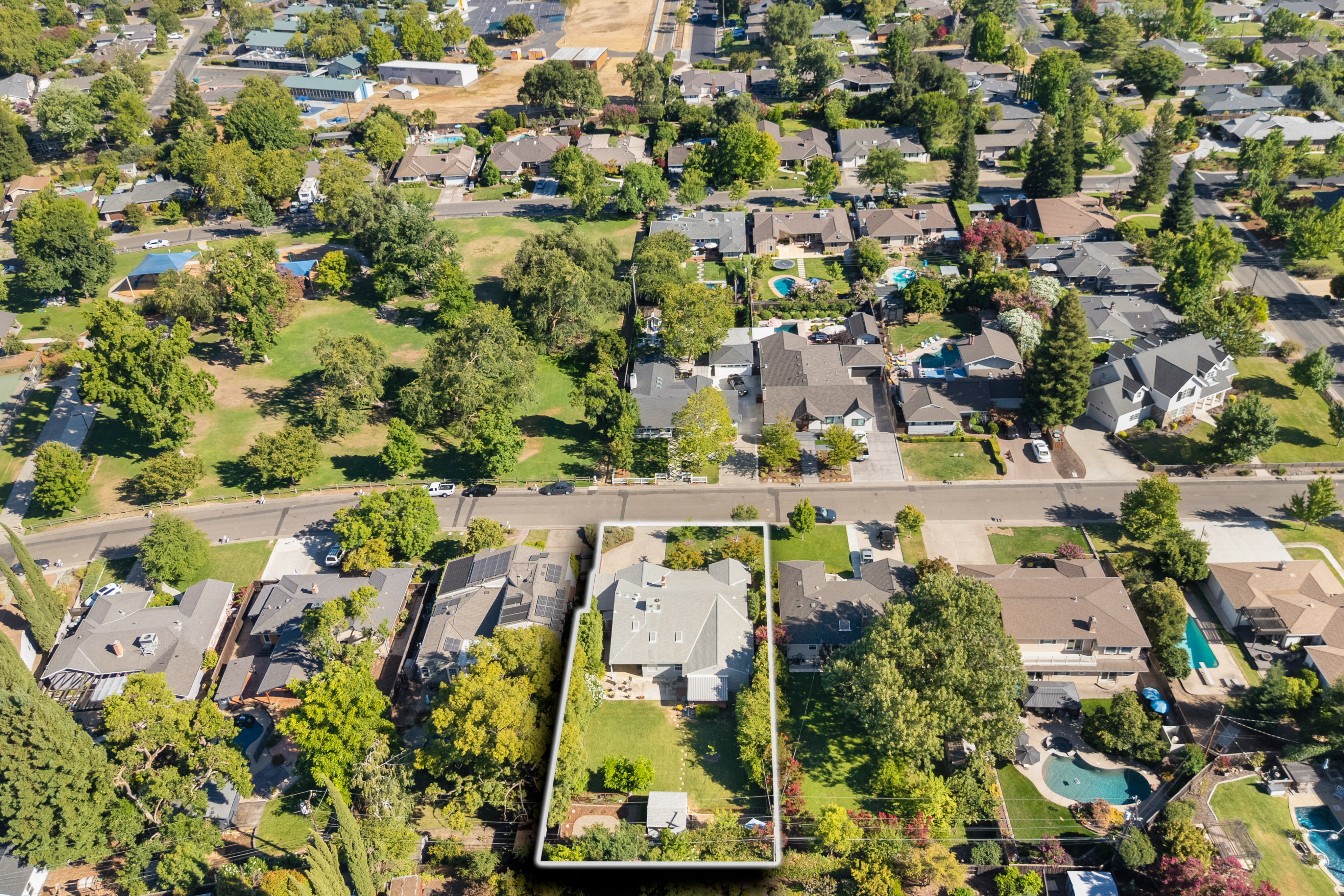  4013 Esperanza Drive, Sacramento, CA 95864 - 物件實景