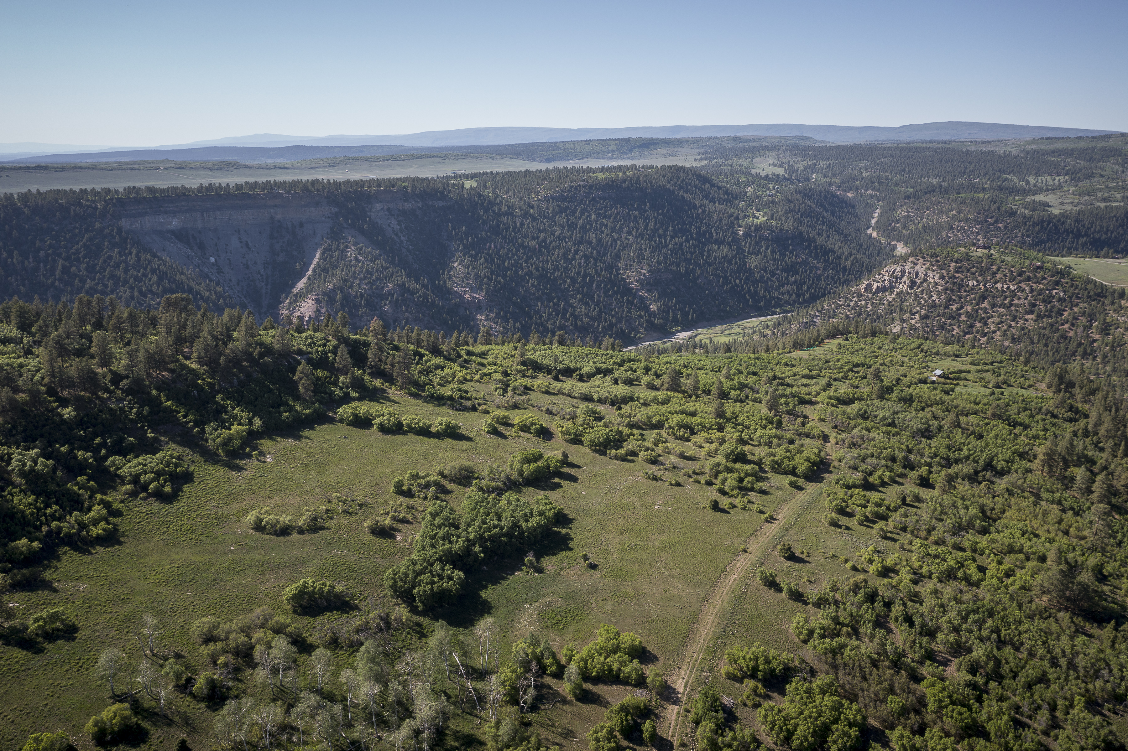  Telluride Renegade Ranch - 602 acres on Hastings Mesa - 物件實景