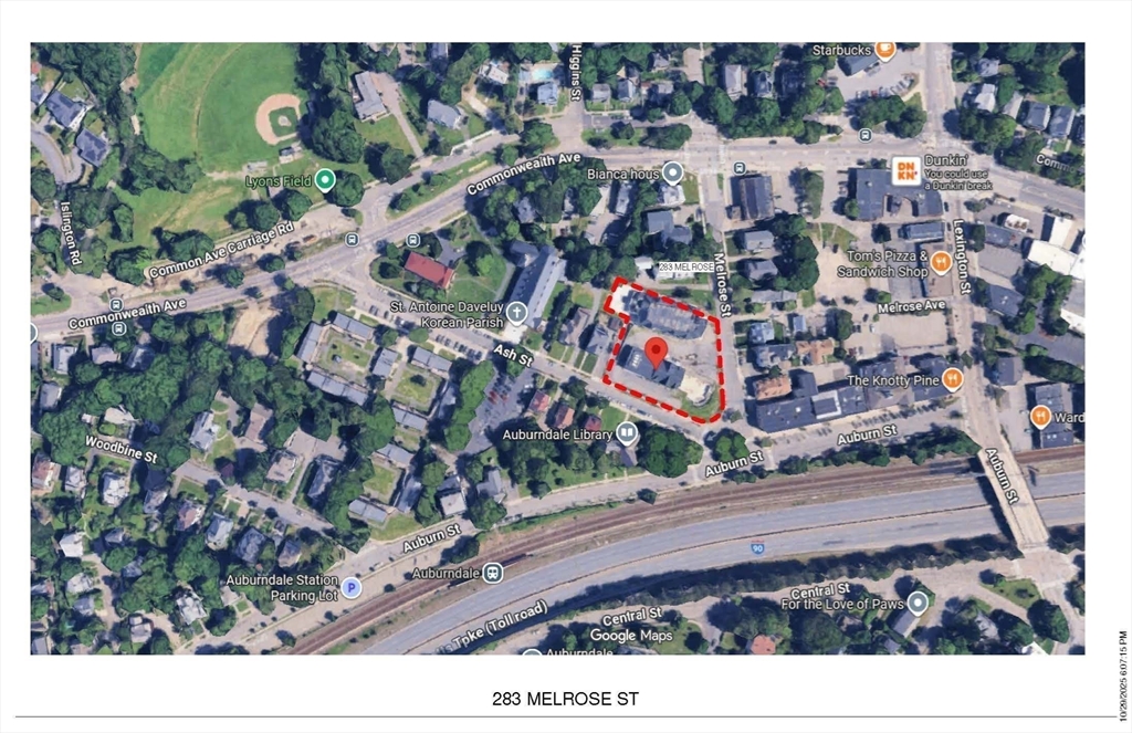 Newton, Massachusetts, 02466, United States, ,Land,For Sale,1987800