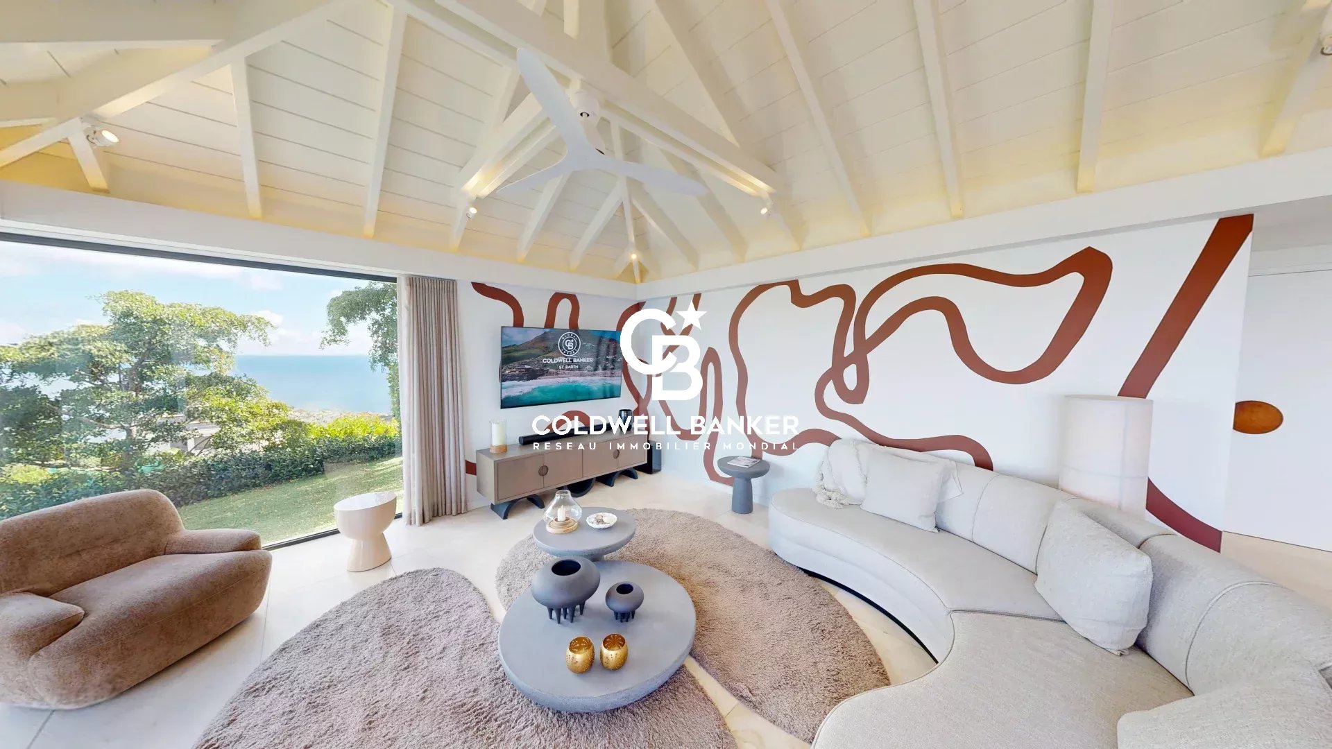 Saint-Barthélemy, Saint Barthelemy, 4 Bedrooms Bedrooms, ,Residential,For Sale,1998117