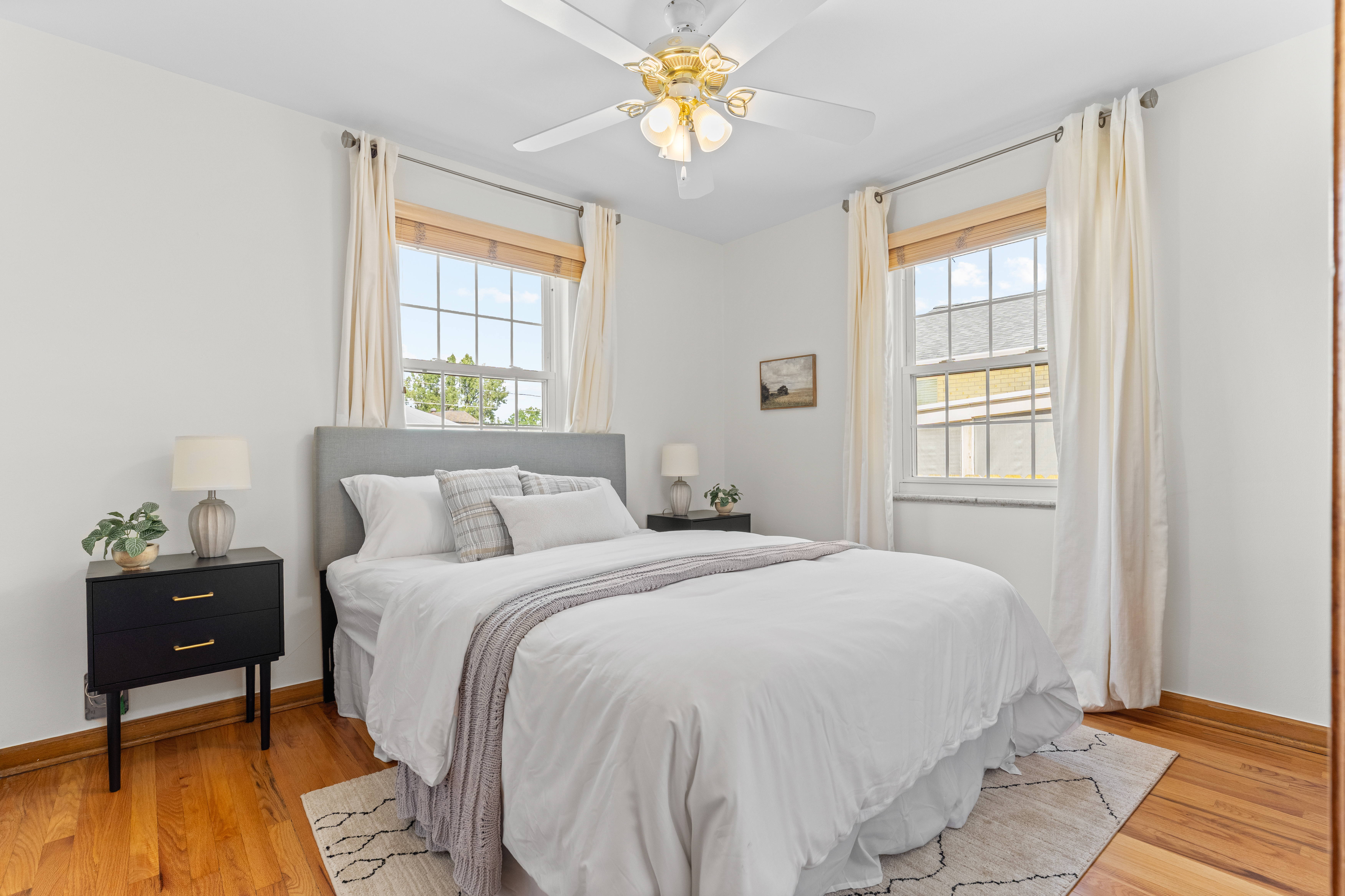  Classic Belcaro Charm Meets Modern, Updated 4-Bedroom, 2-Bath Brick Ranch - 物件實景