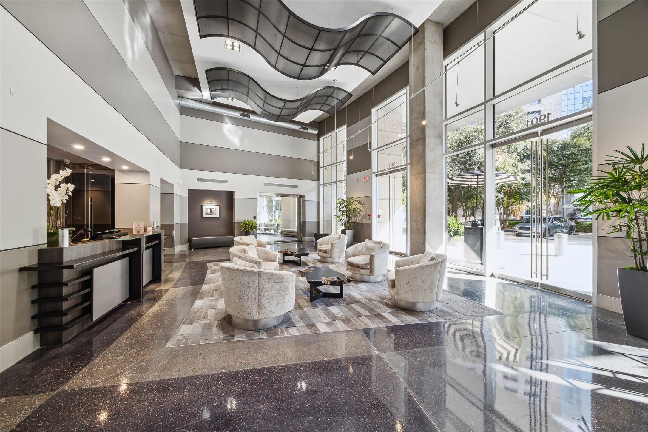  1901 Post Oak Boulevard #507 - 物件實景