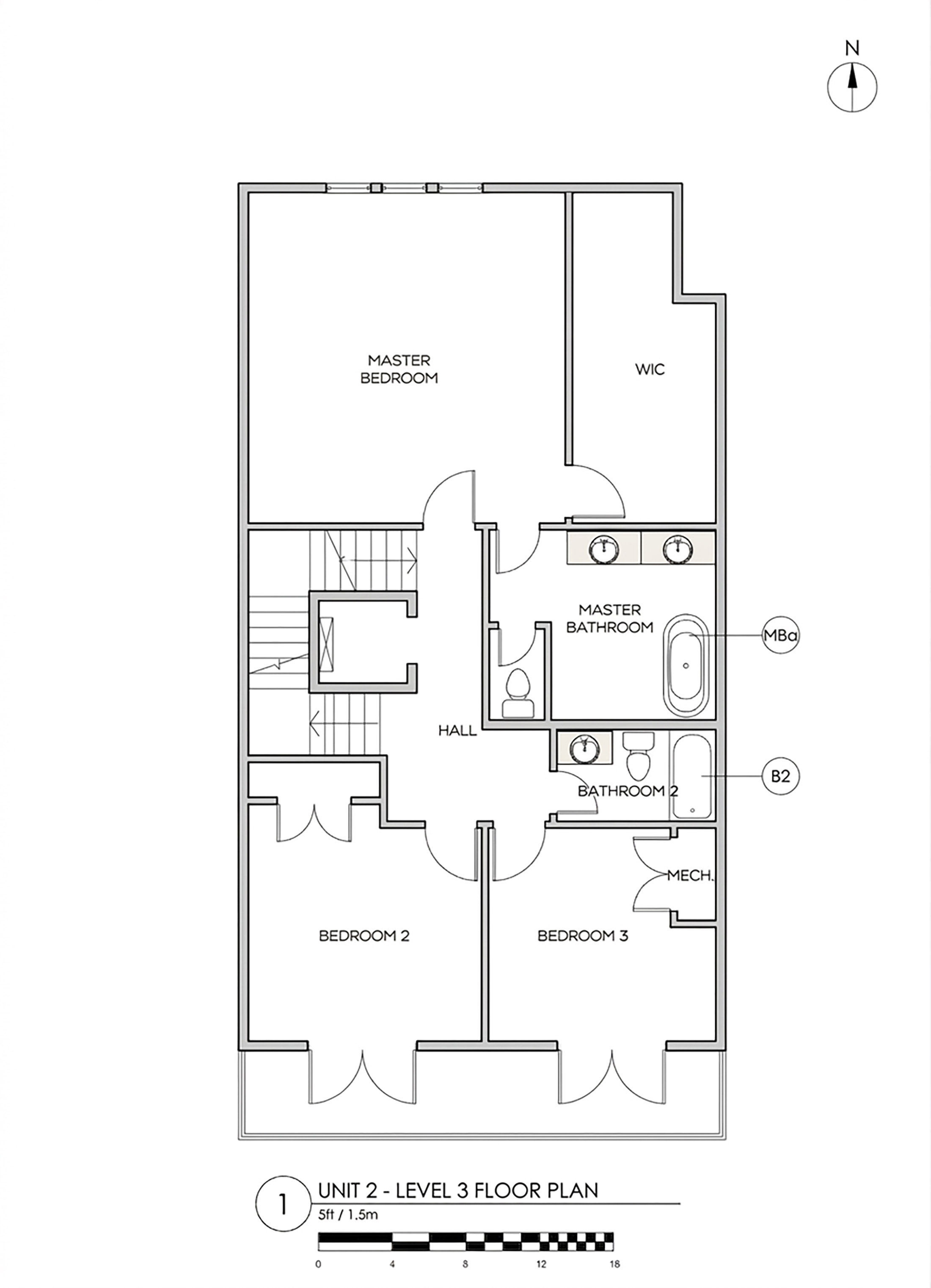  Beautifully Designed New Construction Townhome in the Heart of Buckhead - 物件實景