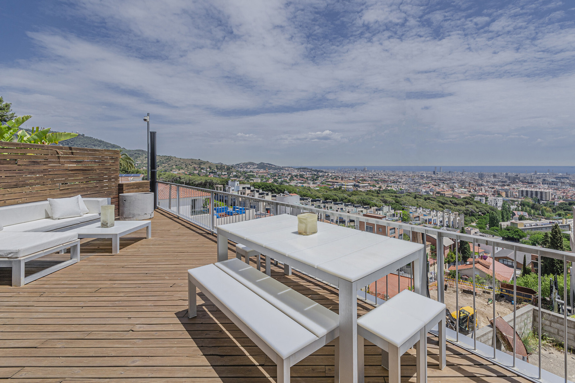  Four-storey house with extraordinary views of Barcelona - 物件實景