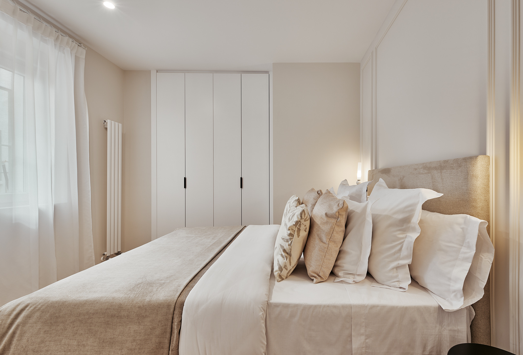  Refurbished flat in Ibiza, Barrio de Salamanca - 物件實景