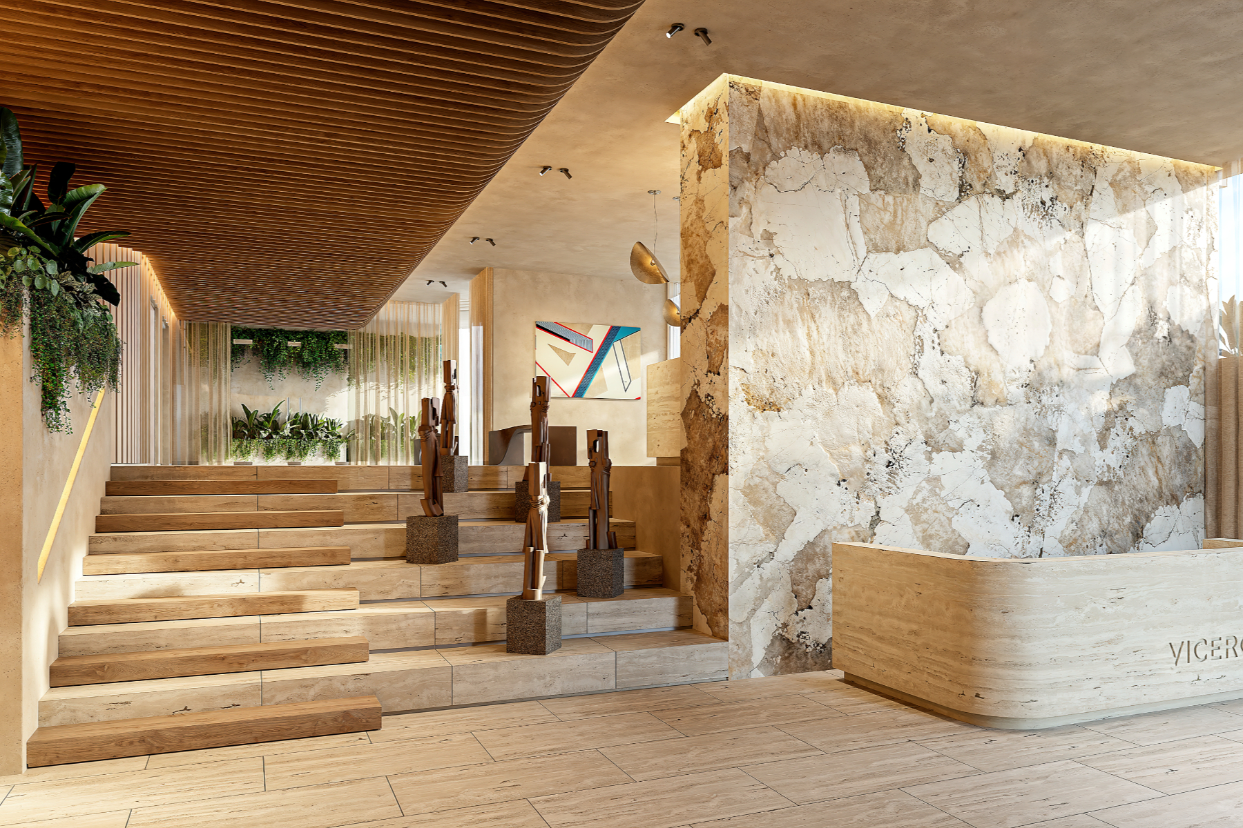  The Privilege of Owning a Two-Bedroom Viceroy Residence on the Caribbean - 物件實景