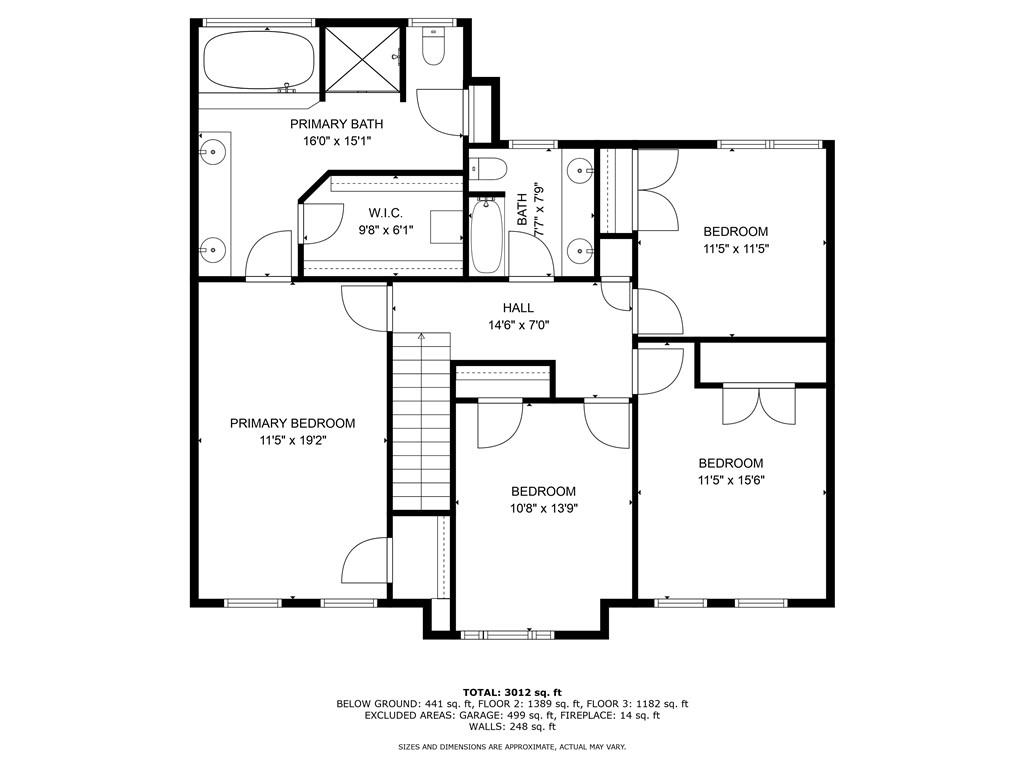Alpharetta, Georgia, 30022, United States, 4 Bedrooms Bedrooms, ,3 BathroomsBathrooms,Residential,For Sale,1948412