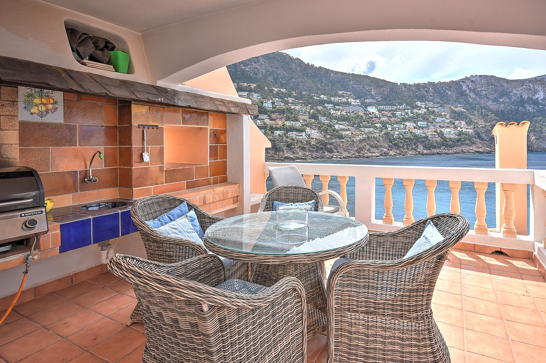  Duplex with stunning sea views in Cala LLamp - 物件實景