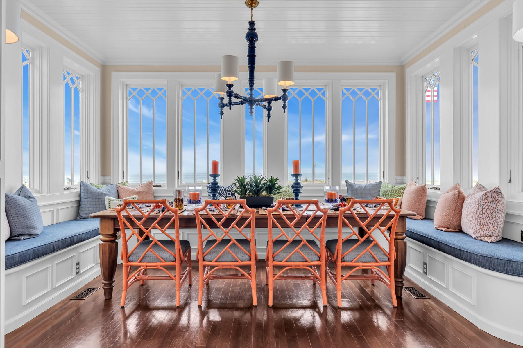 Premier Jersey Shore Oceanfront Retreat - 物件實景