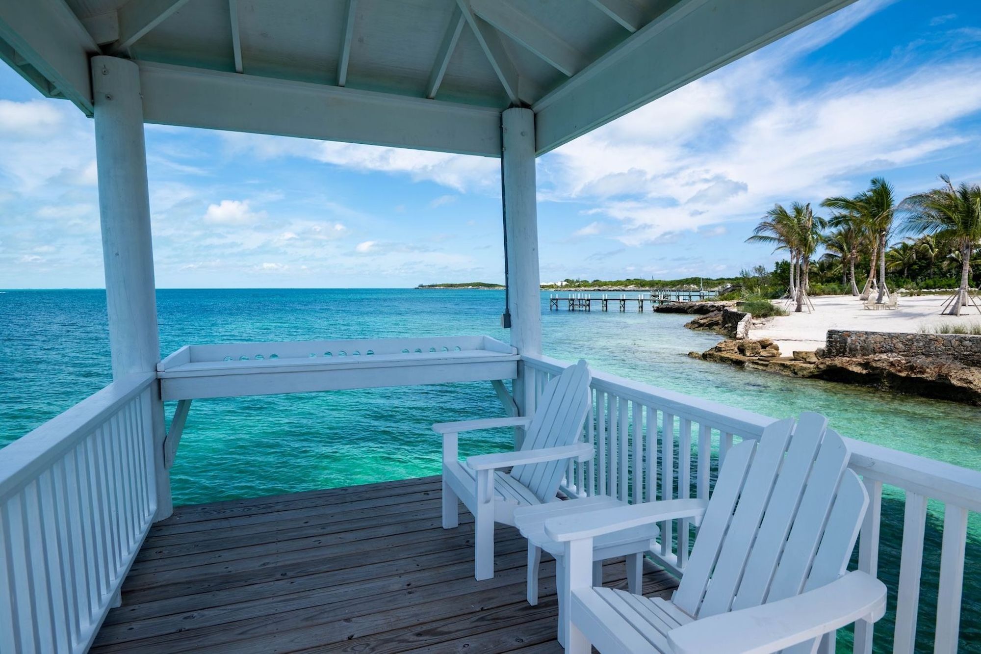  Private Oceanfront Estate - 物件實景