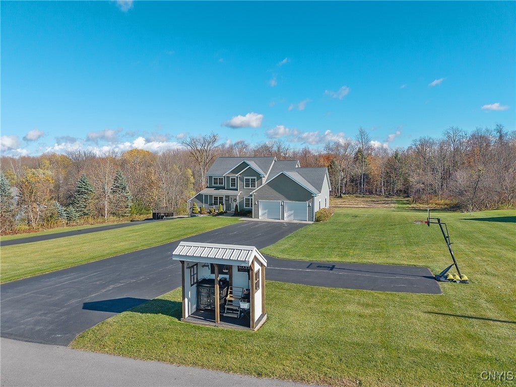 Oswego, New York, 13126, United States, 4 Bedrooms Bedrooms, ,4 BathroomsBathrooms,Residential,For Sale,1987405