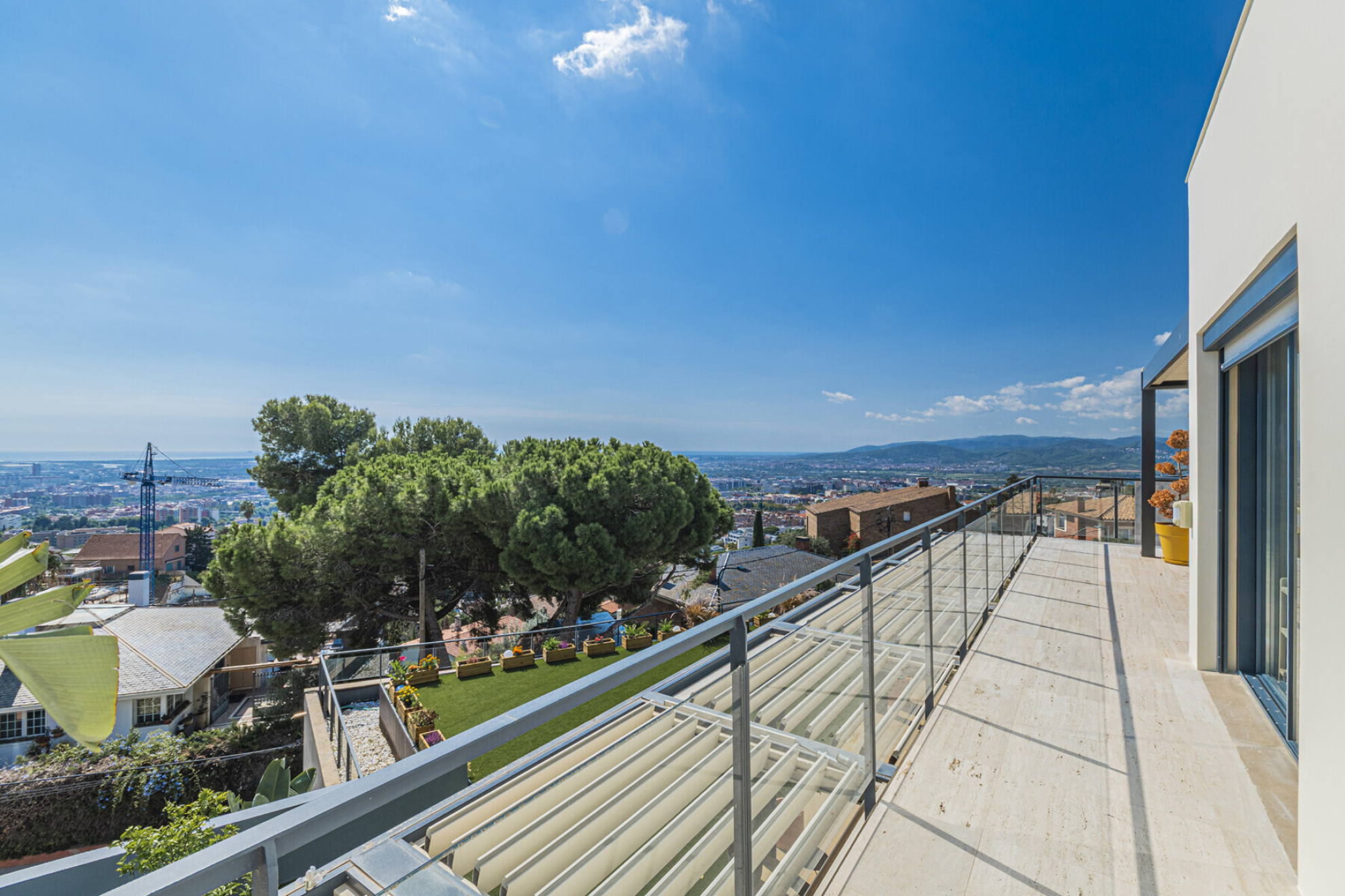  Panoramic views in Ciutat Diagonal - 物件實景