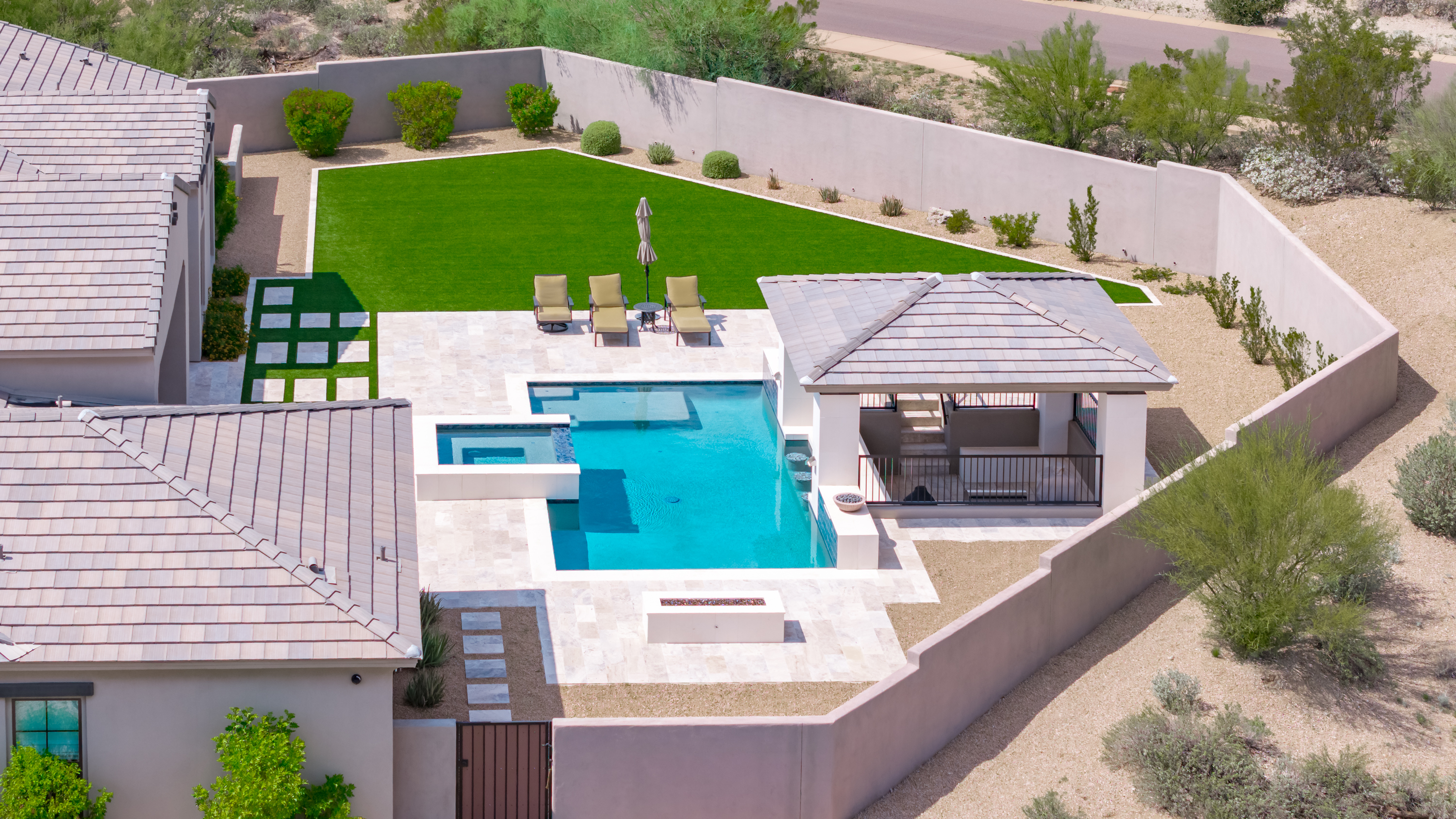  8530 E Nightingale Star Drive¦Scottsdale, AZ - 物件實景