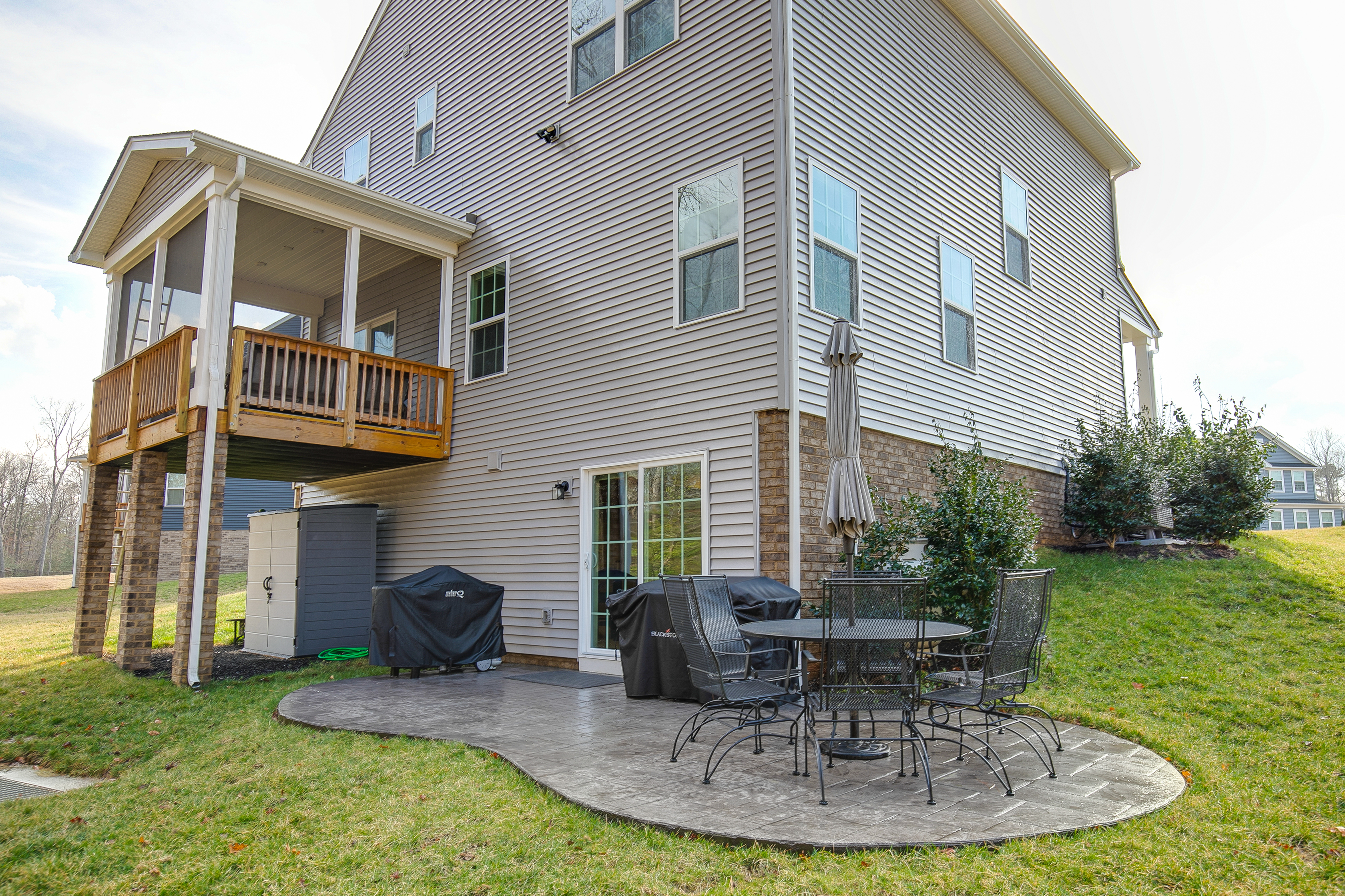  8731 Nakoda Terrace, North Chesterfield, VA 23237 - 物件實景