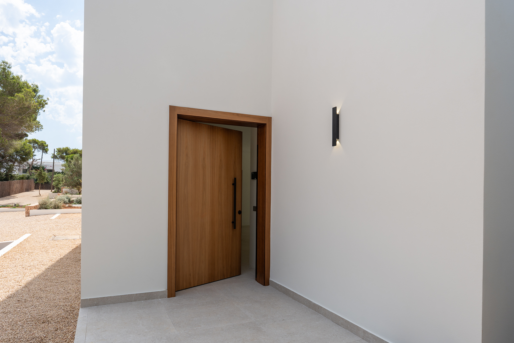 Brand new villa with 4 bedrooms in Santa Eulalia, Ibiza - 物件實景