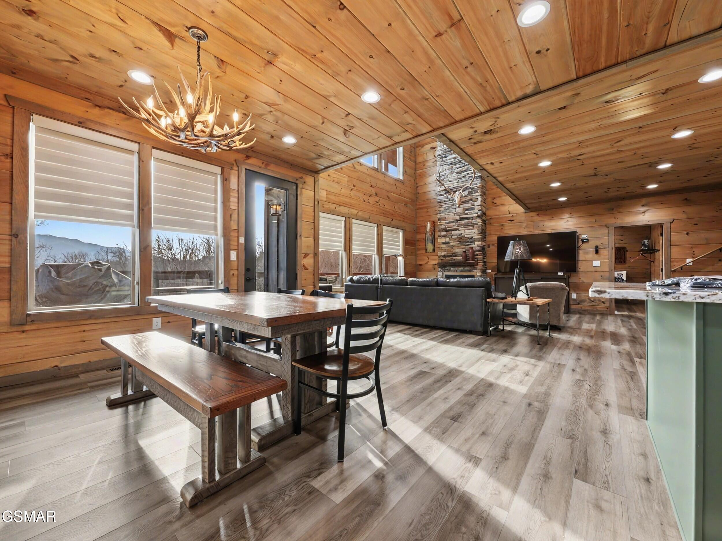 Gatlinburg, Tennessee, 37738, United States, 3 Bedrooms Bedrooms, ,4 BathroomsBathrooms,Residential,For Sale,2012548