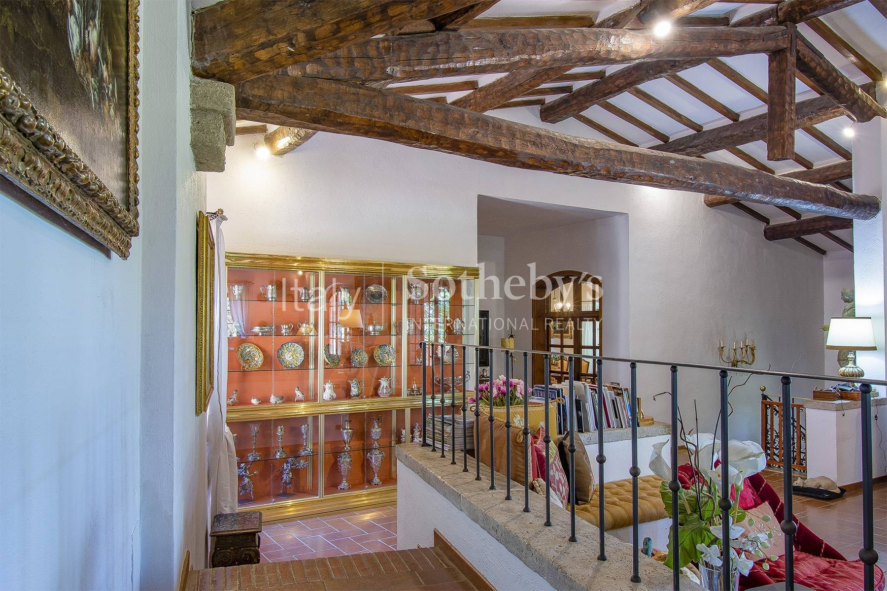  Esclusive wine estate in the heart of Chianti classico - 物件實景
