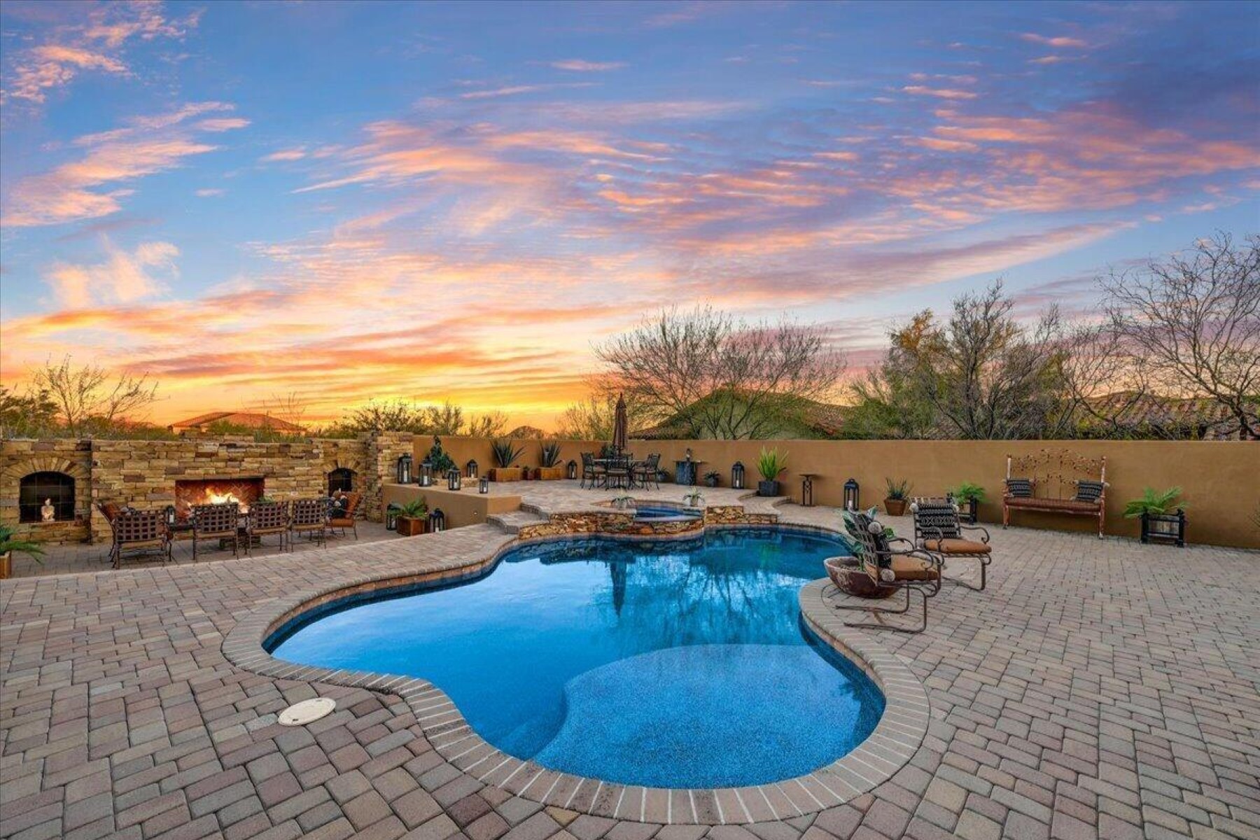  36765 N 105th Way  Scottsdale, AZ - 物件實景